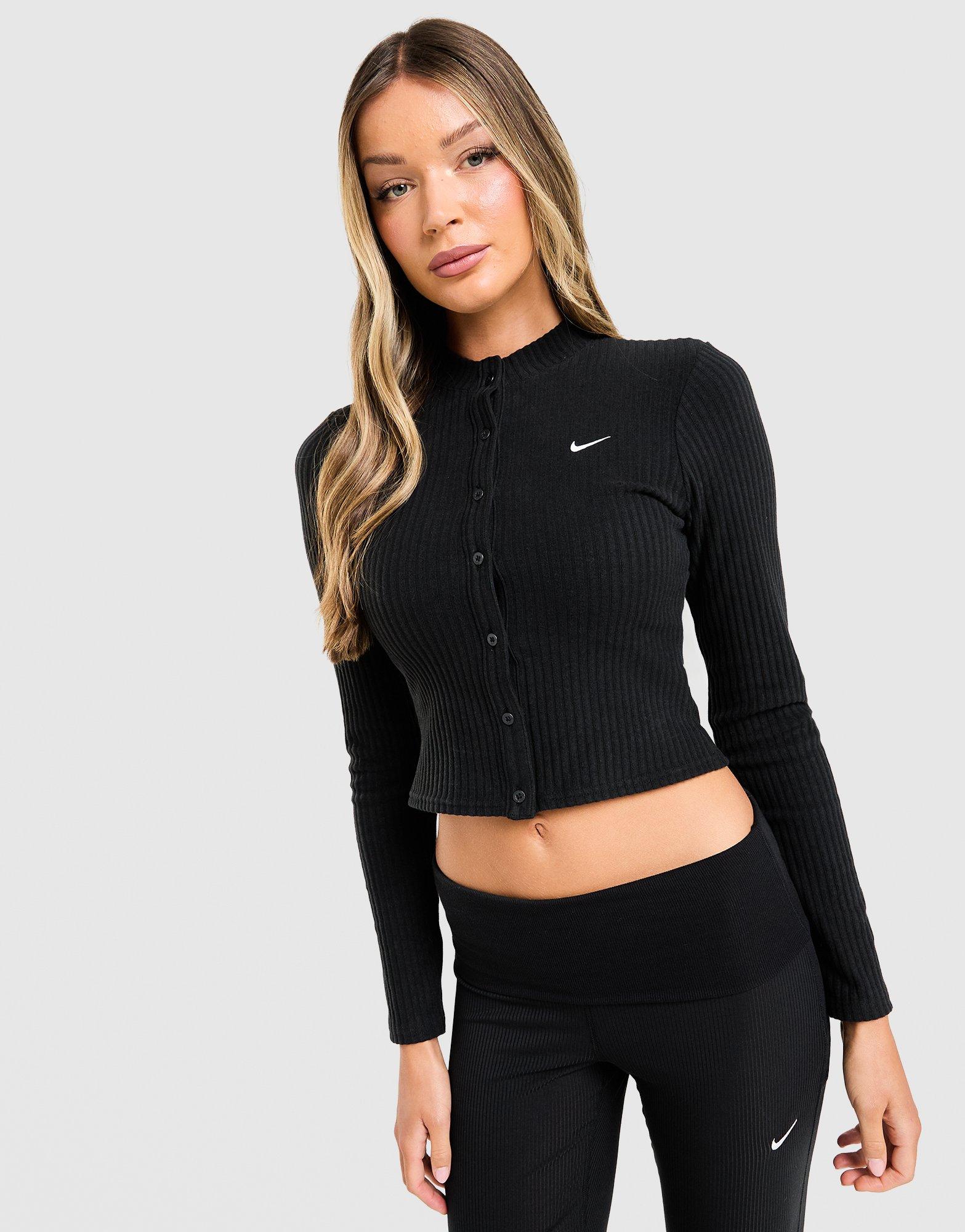 Nike Chill Rib Cardigan