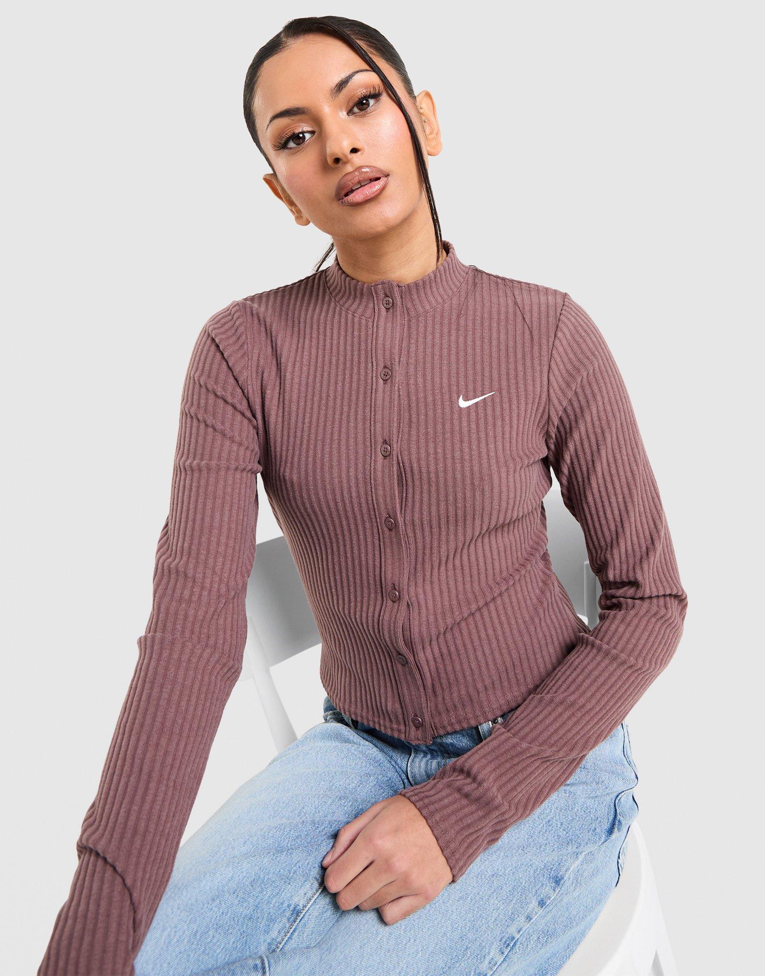 Nike Chill Rib Cardigan