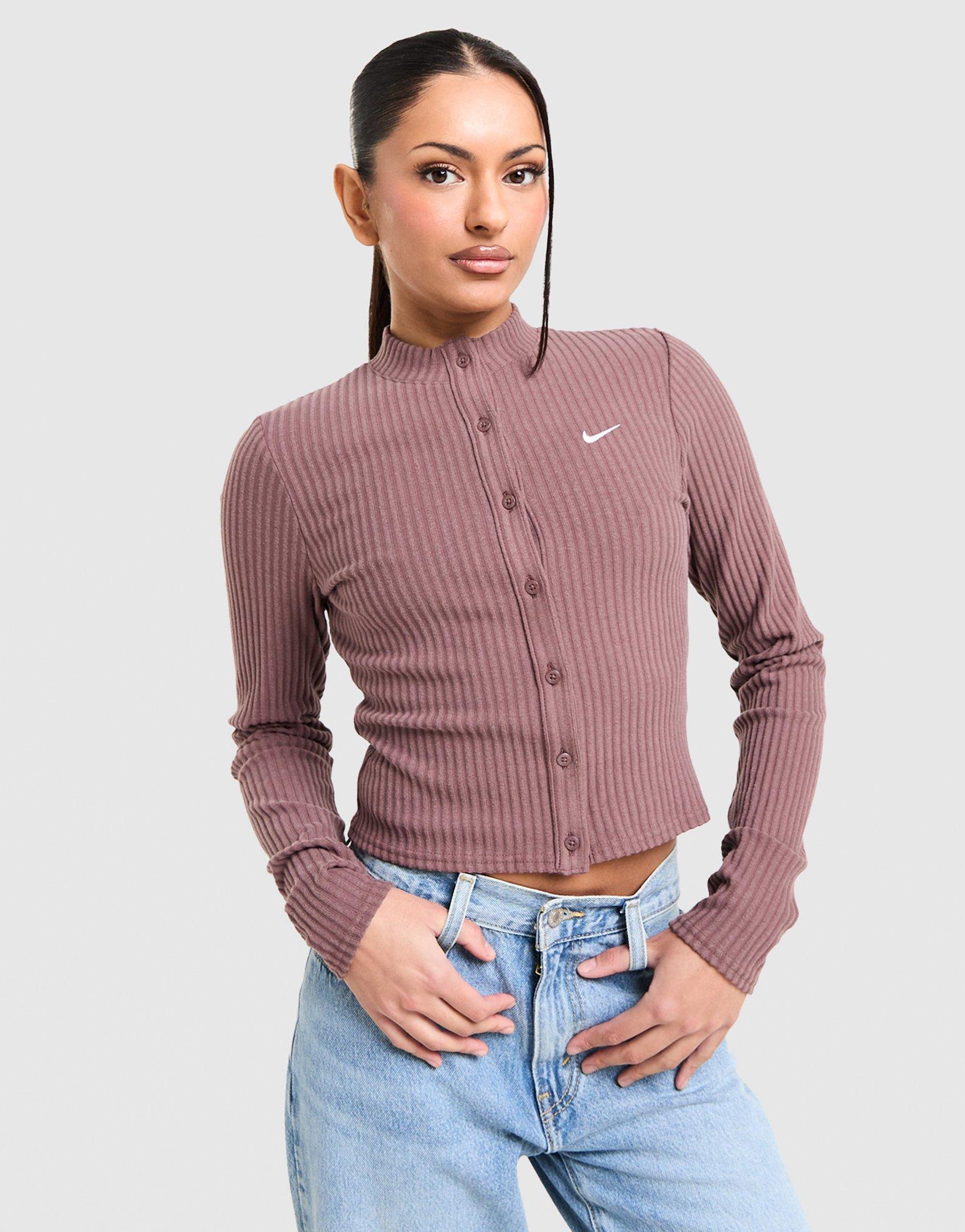 Nike Chill Rib Cardigan