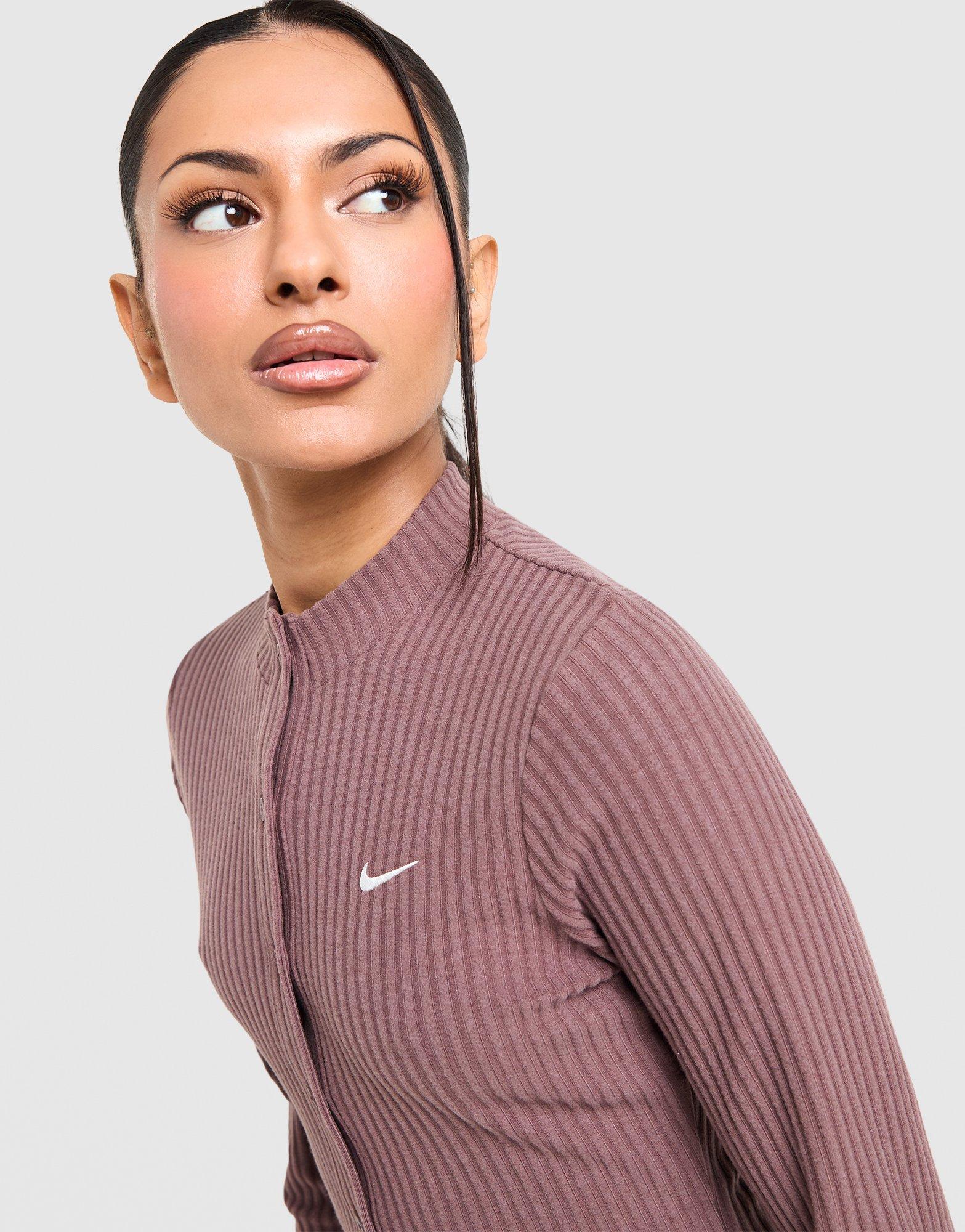Nike Chill Rib Cardigan