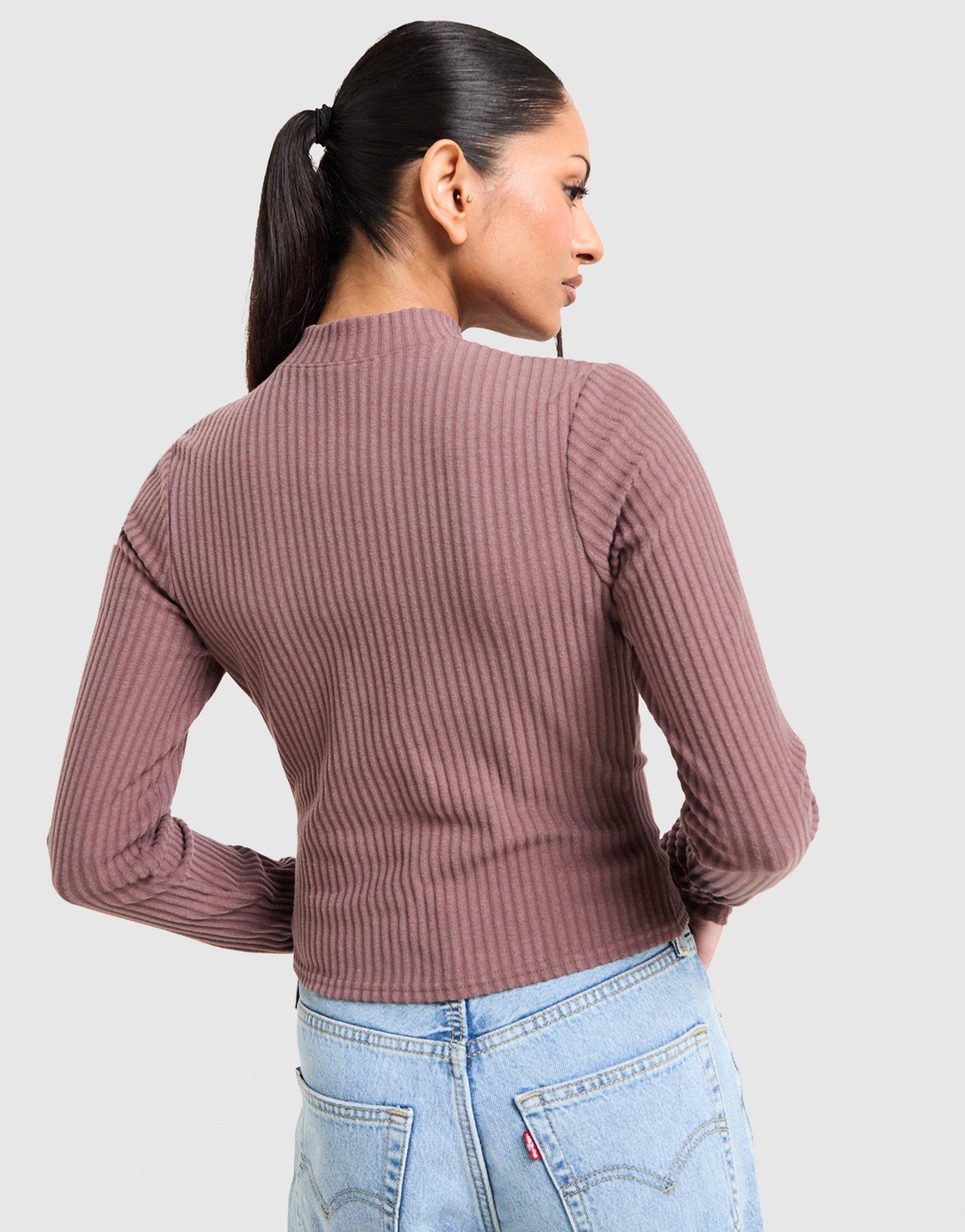 Nike Chill Rib Cardigan