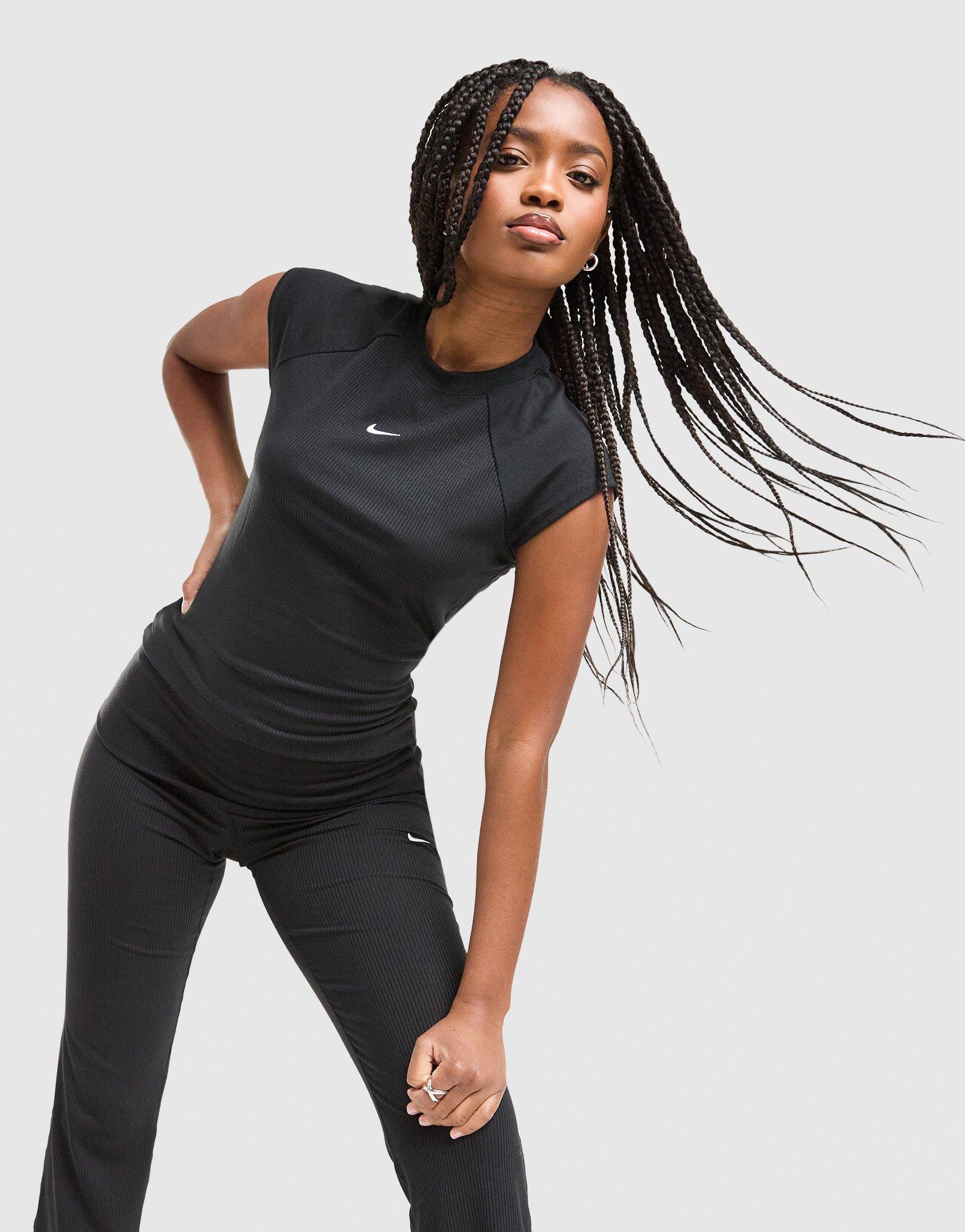 Nike Maglia a Coste Chill Knit