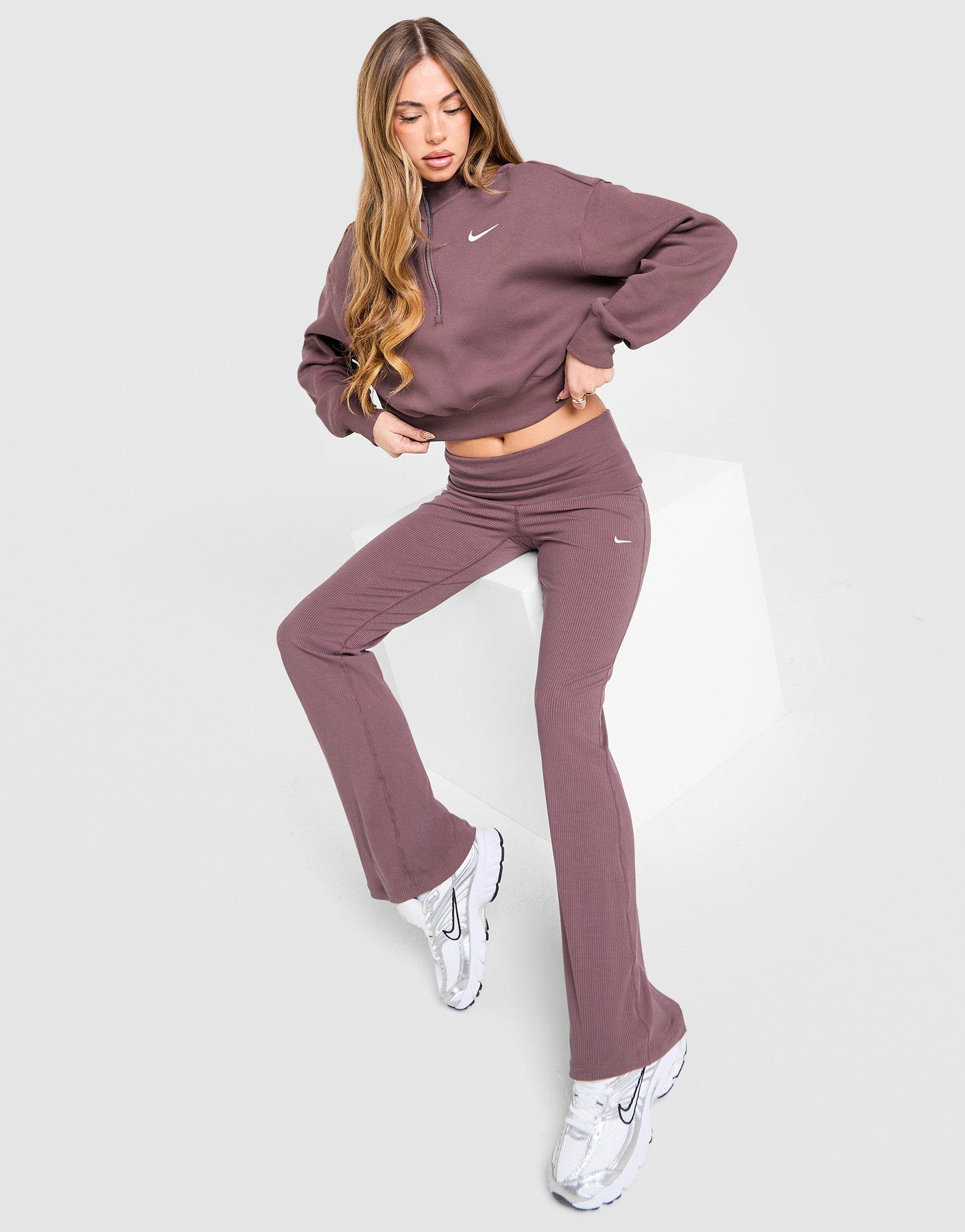 Nike Leggings Flare a Coste Chill