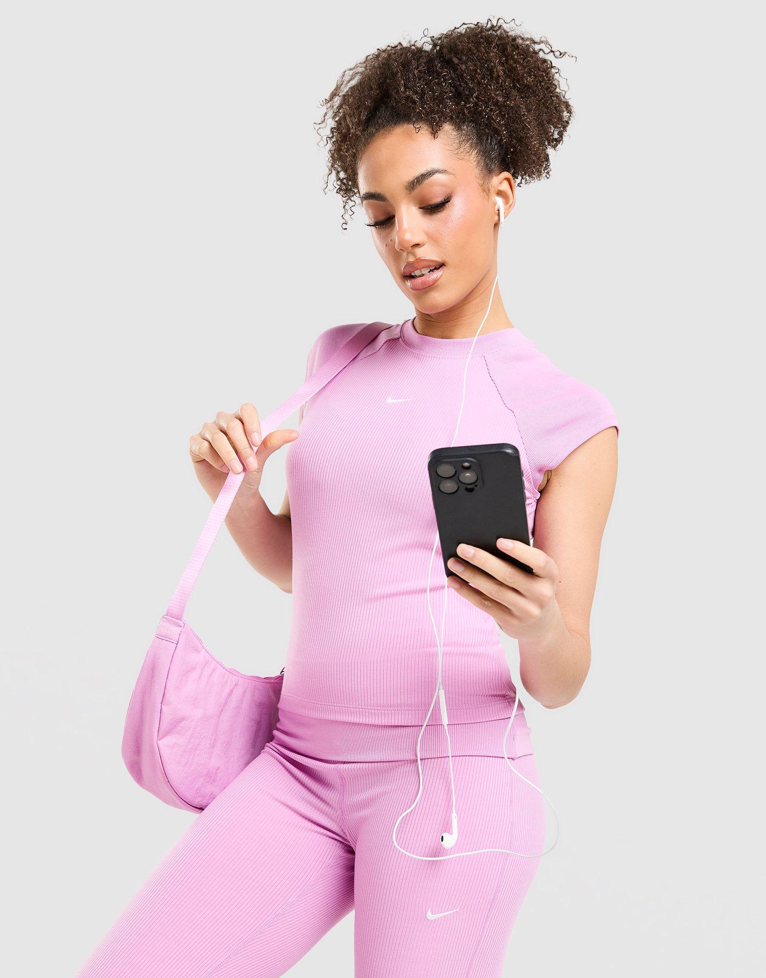 Nike Maglia a Coste Chill Knit