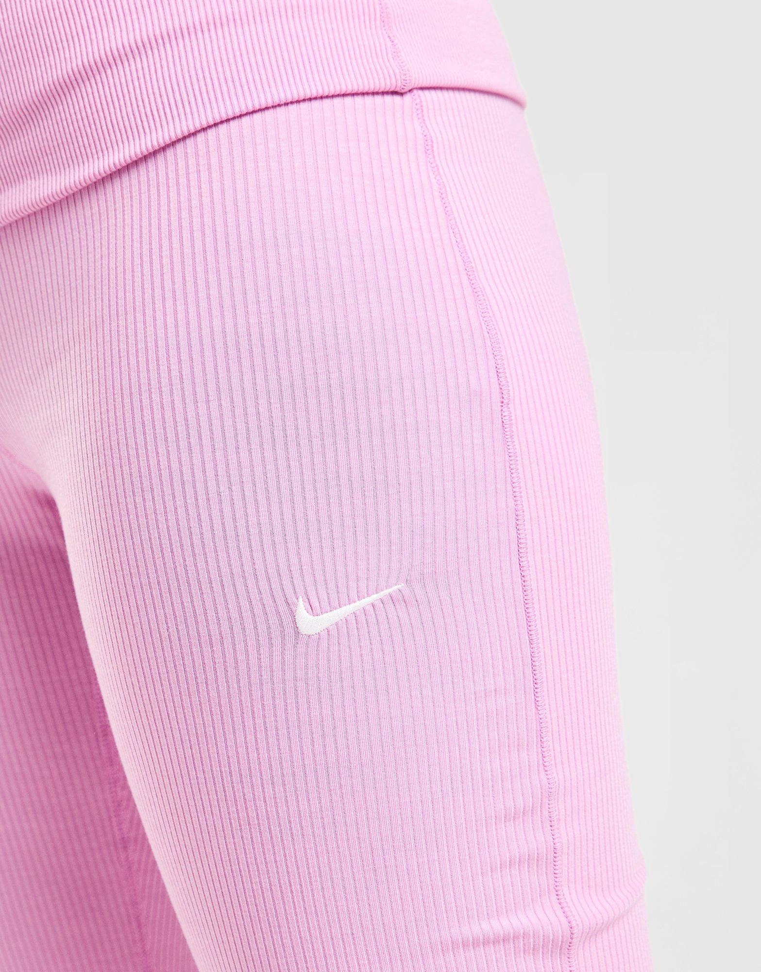 Nike Chill Ribbed Flare Leggings