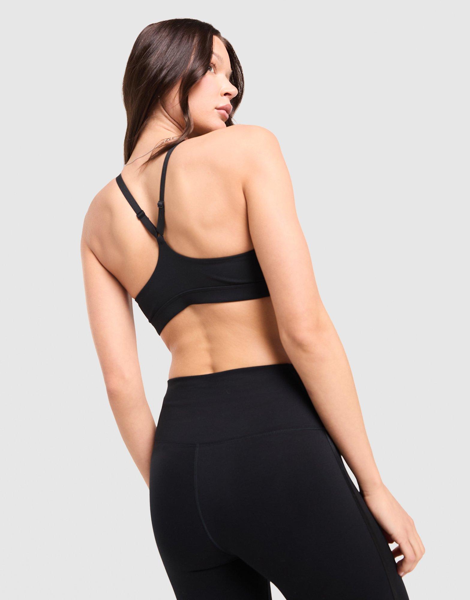 Nike Training Indy Swoosh Sports Bra