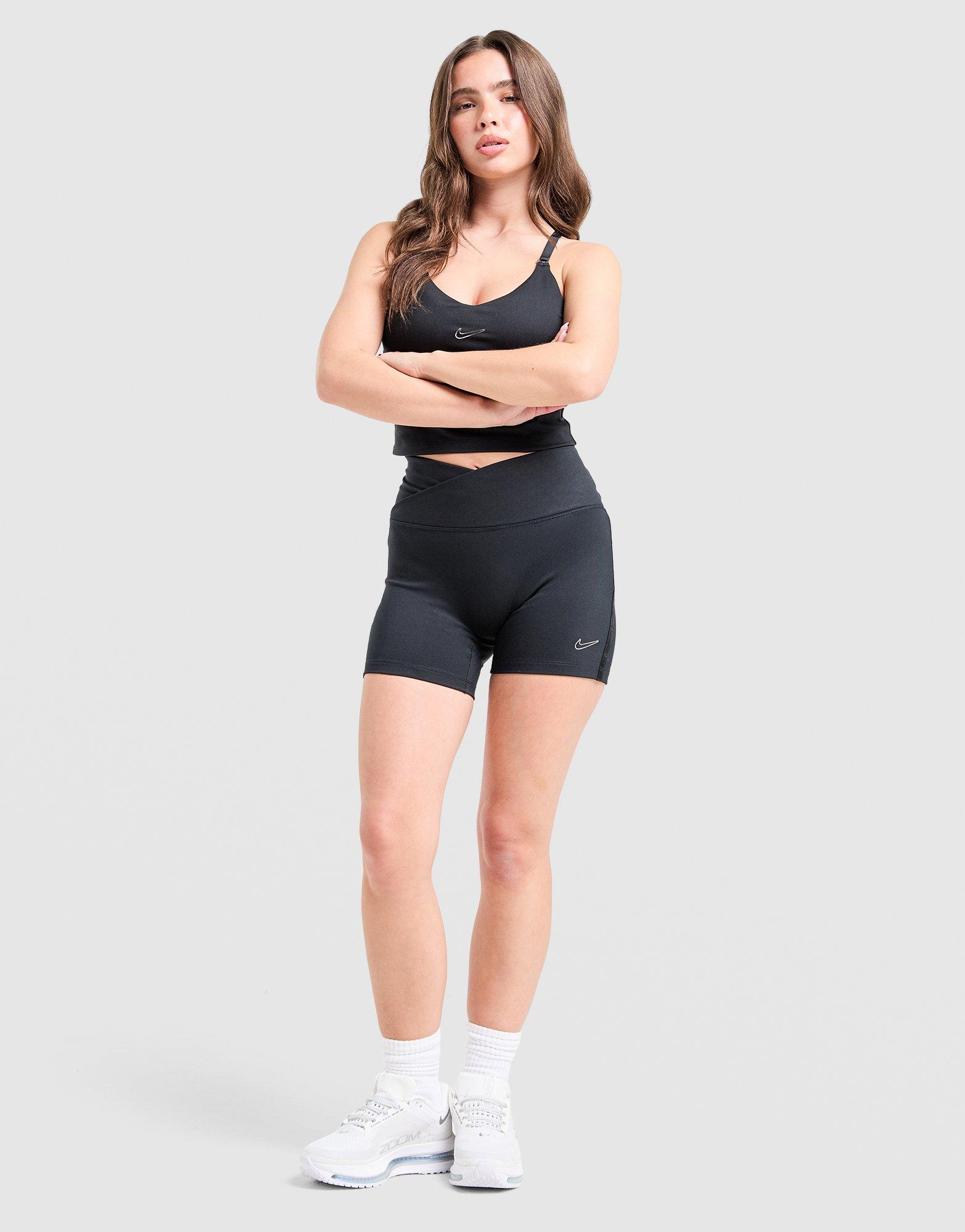 Nike Pantaloncini Training Swoosh Wrap