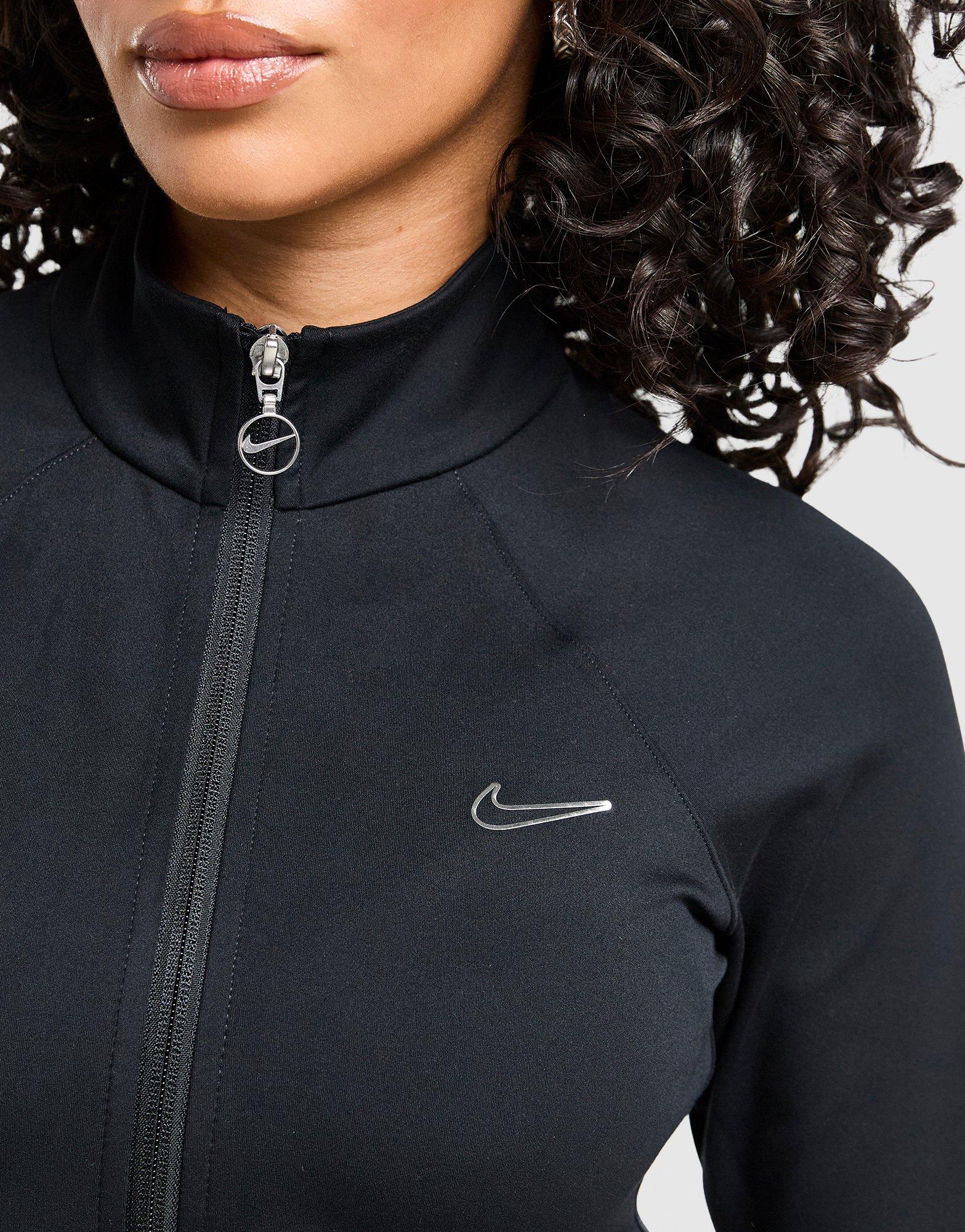 Nike Training Graphic Swoosh Full Zip Top