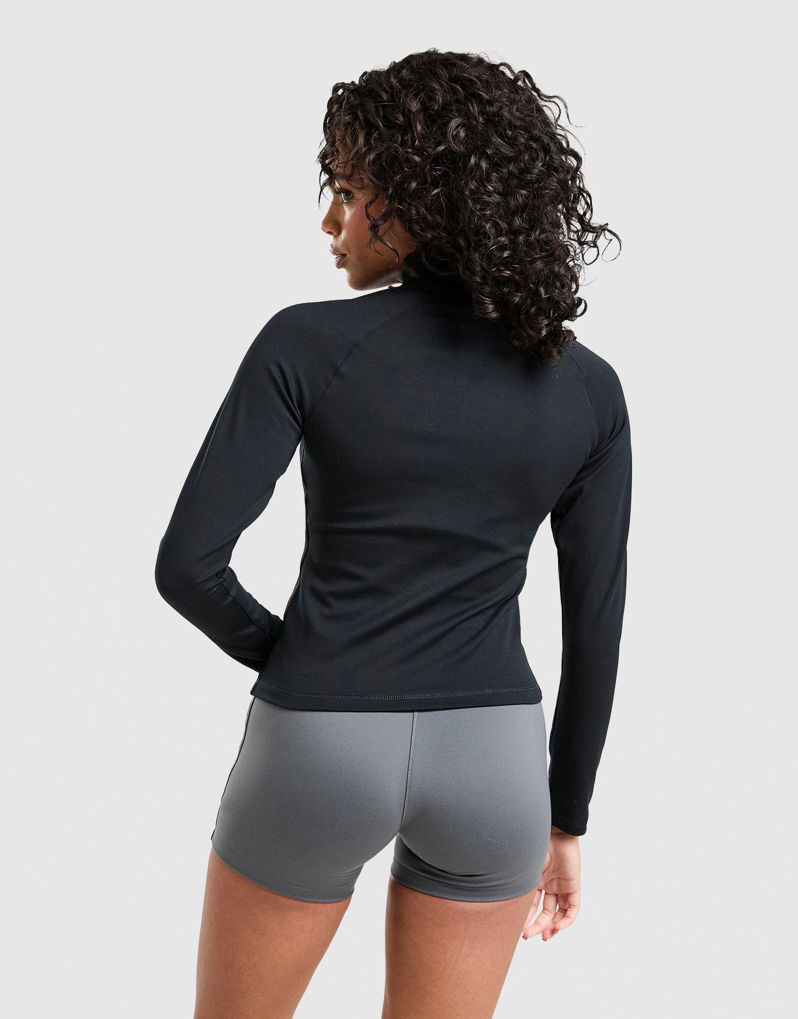 Nike Training Graphic Swoosh Full Zip Top