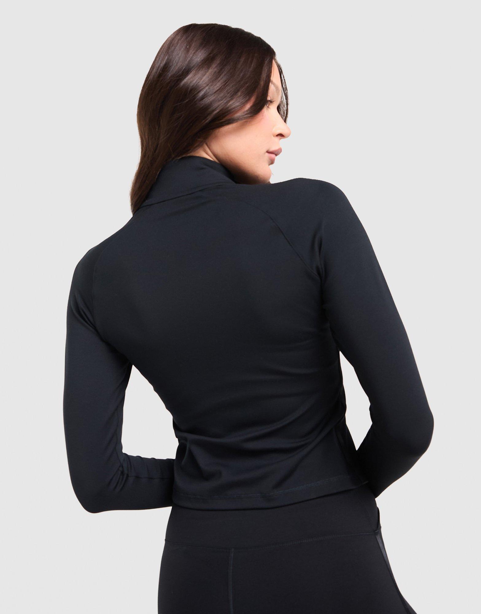 Nike Training Graphic Swoosh Full Zip Top