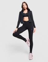 Nike Training Graphic Swoosh Full Zip Top
