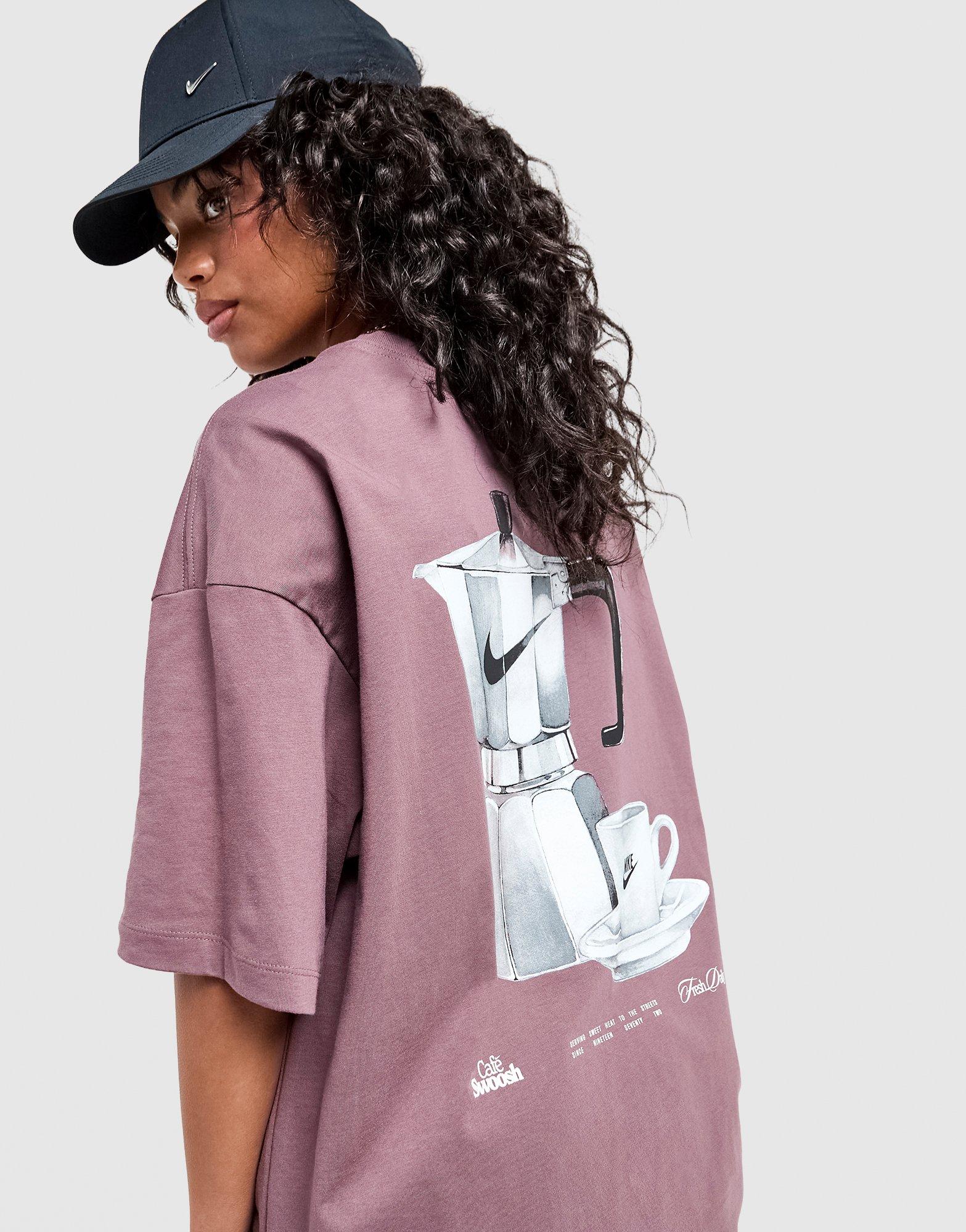 Nike Maglietta Classic Energy Boyfriend