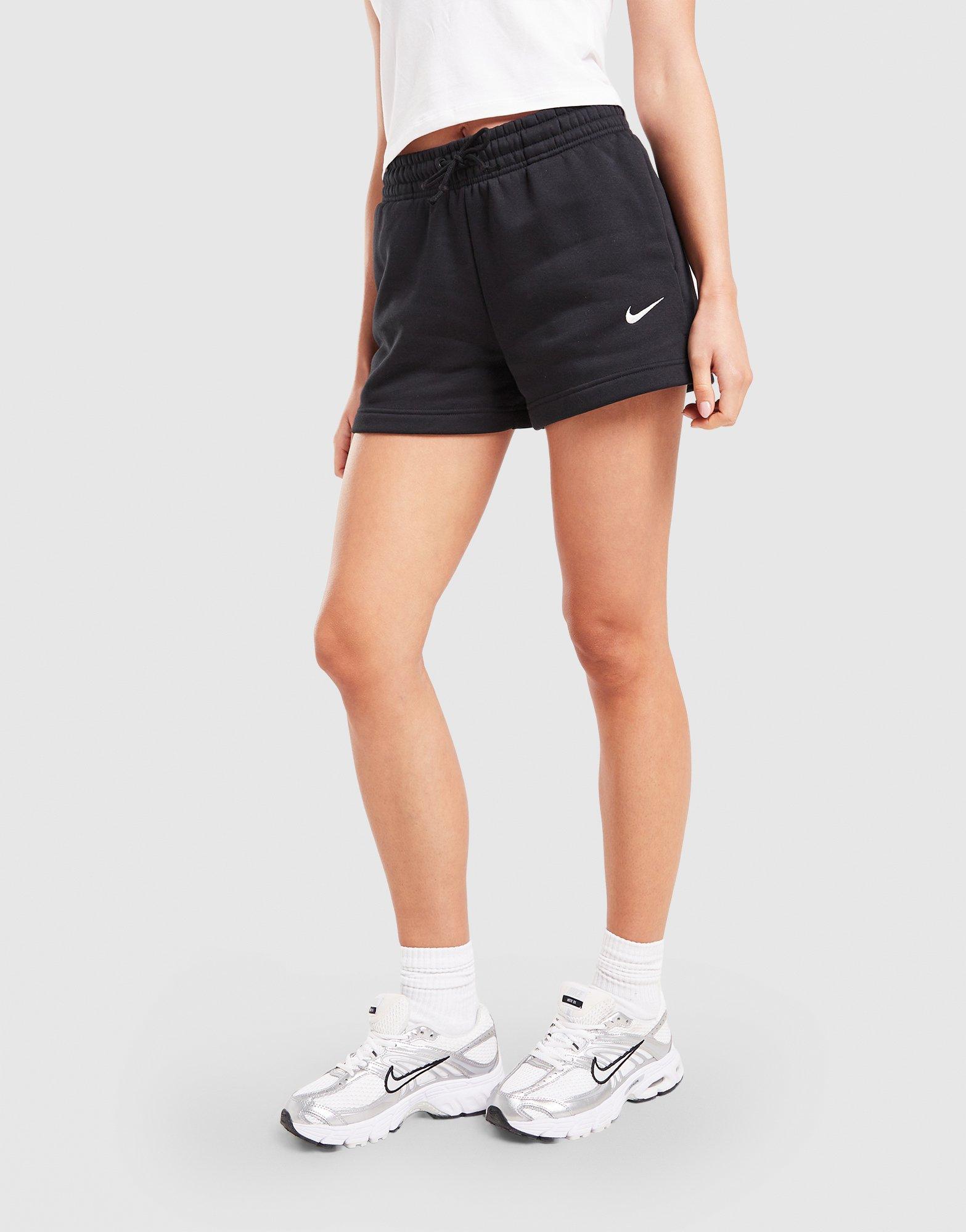 Nike Phoenix Fleece 4" Shorts