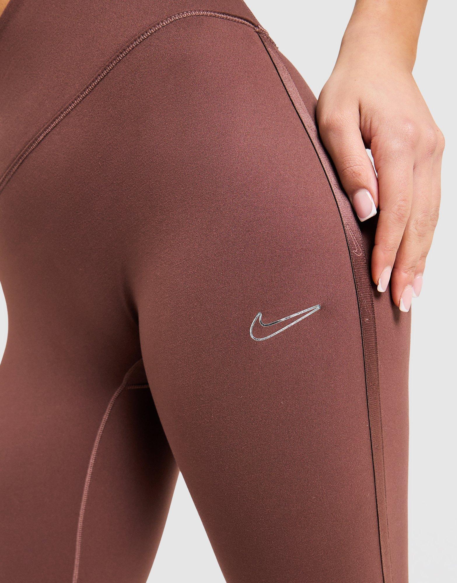 Nike Training Graphic Swoosh Leggings