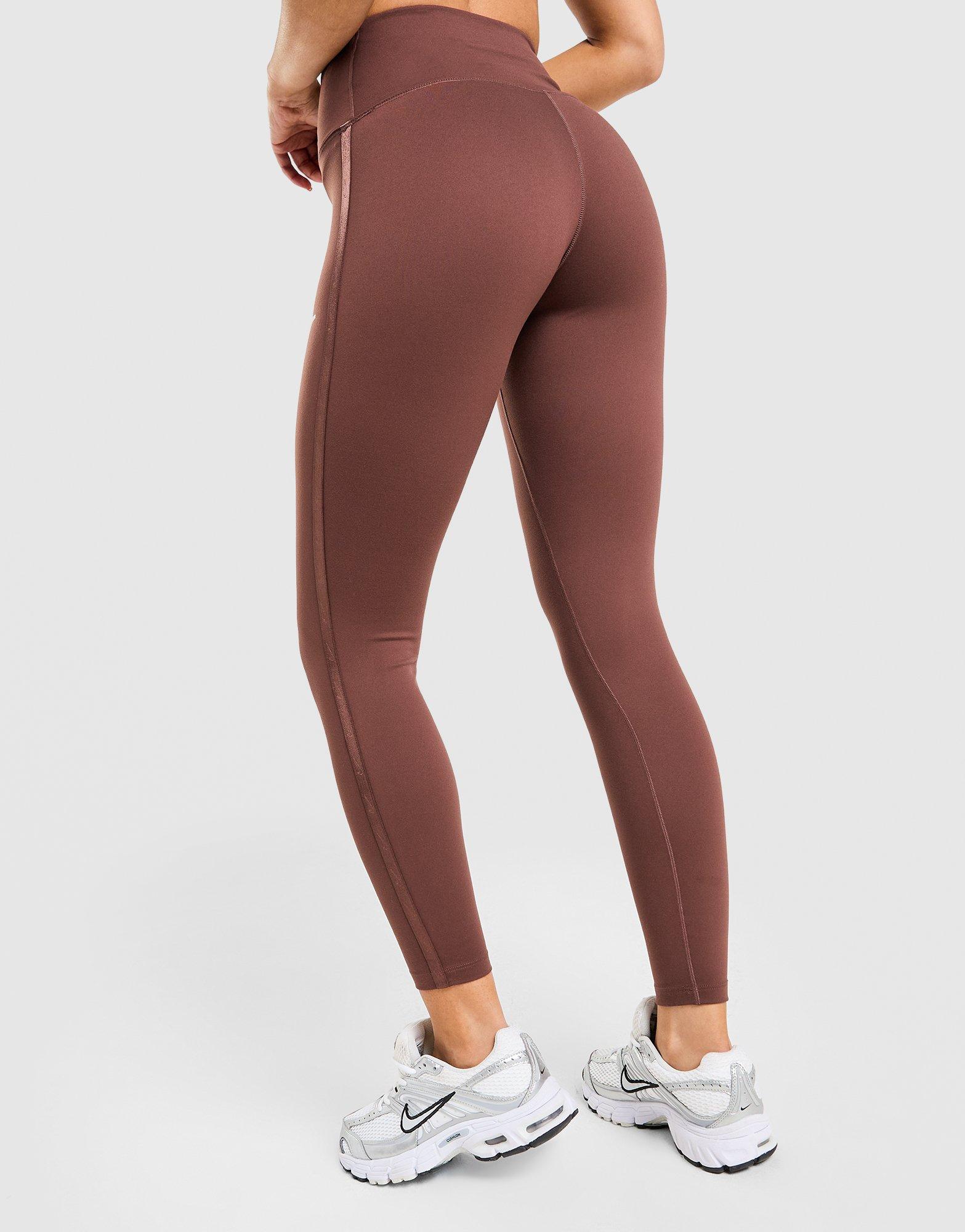 Nike Training Graphic Swoosh Leggings