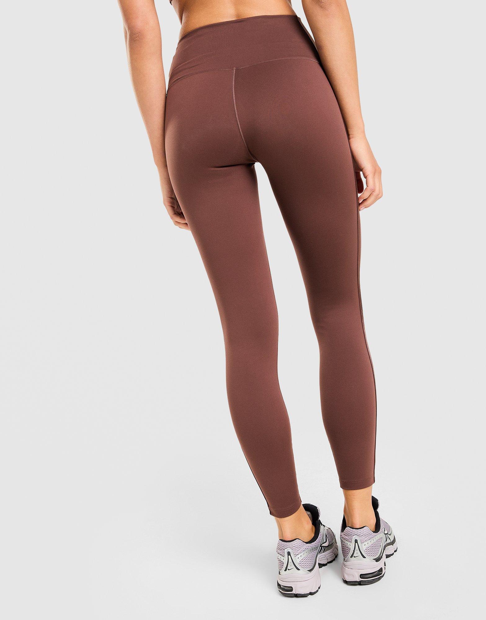 Nike Lange legging met hoge taille voor dames One