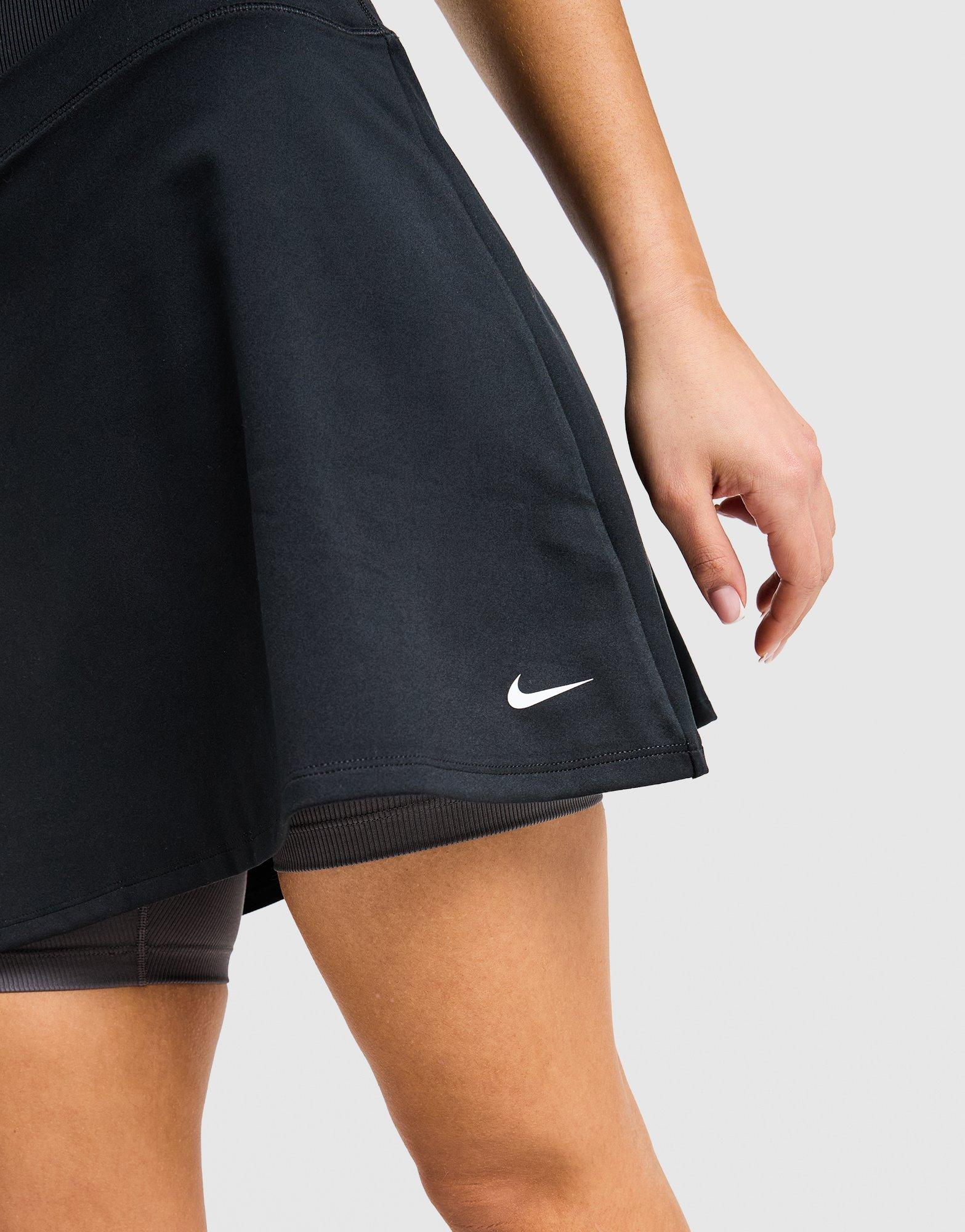 Nike Training One Colour Block Skirt