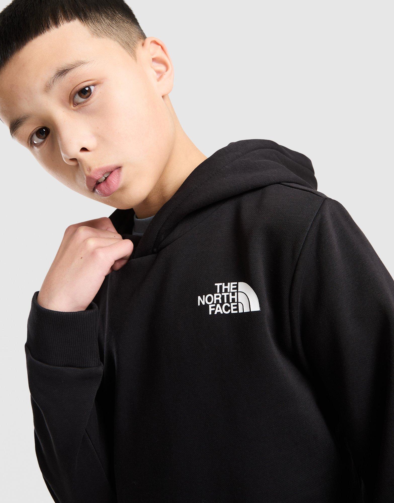 The North Face Simple Dome Hoodie Junior