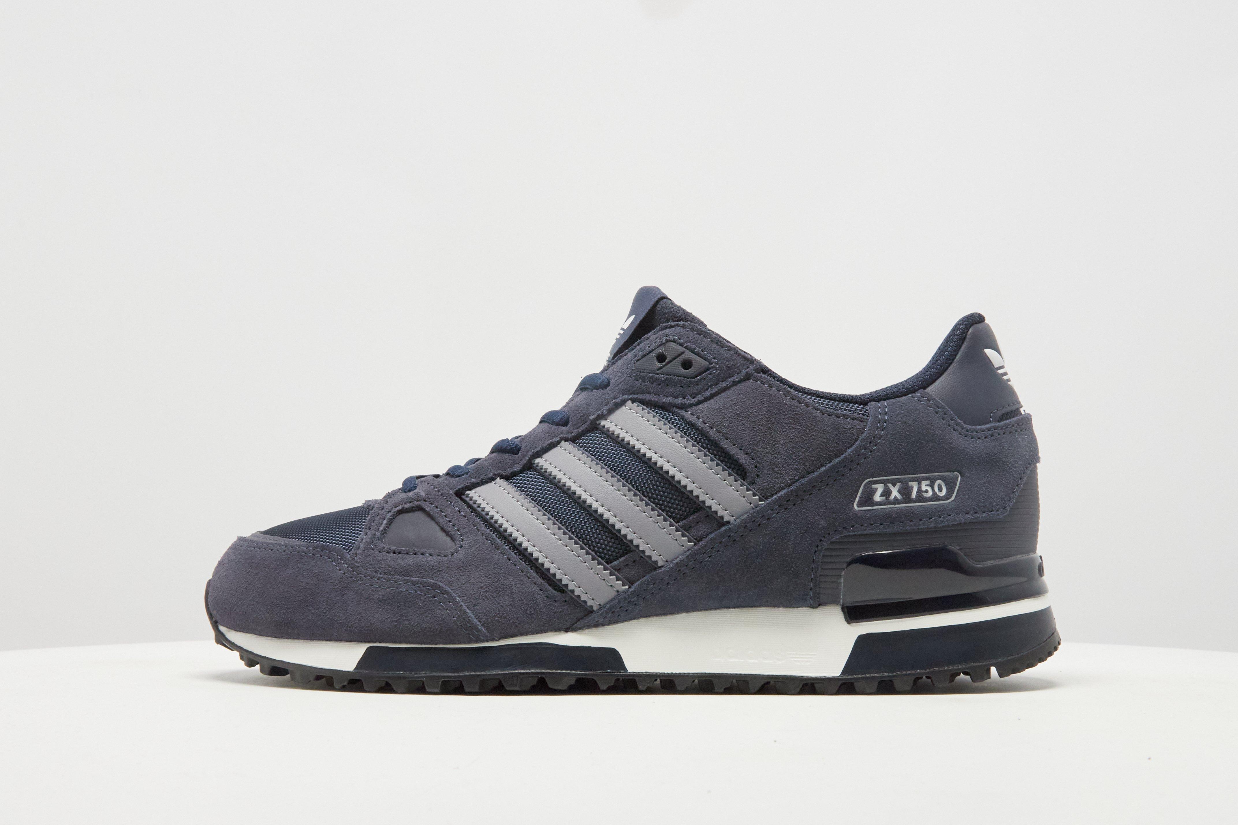 Blue adidas Originals ZX 750 - JD Sports Ireland