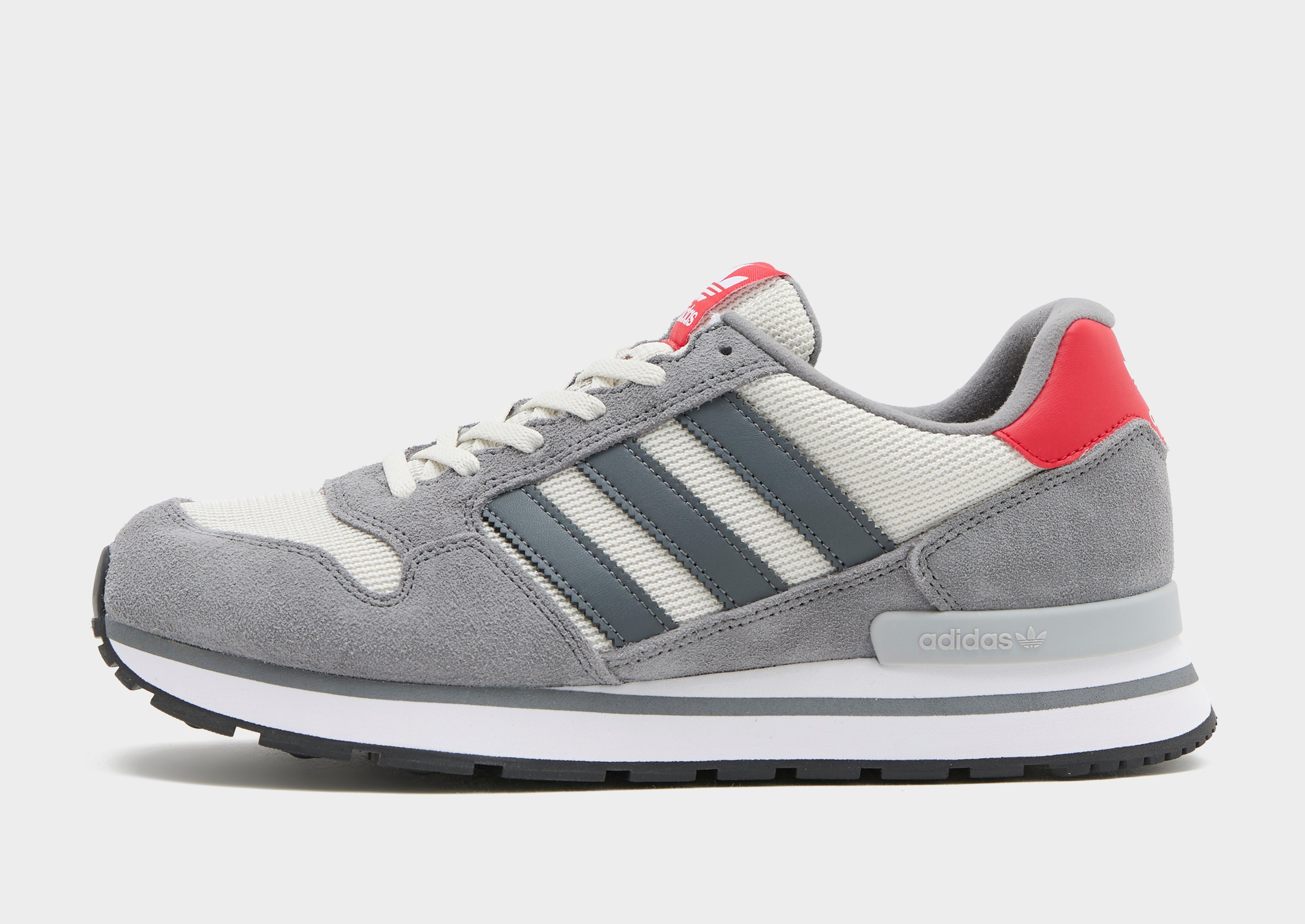 専用ページ Buy adidas Originals Mens ZX 10,000 Trainers Grey One/Solar Red
