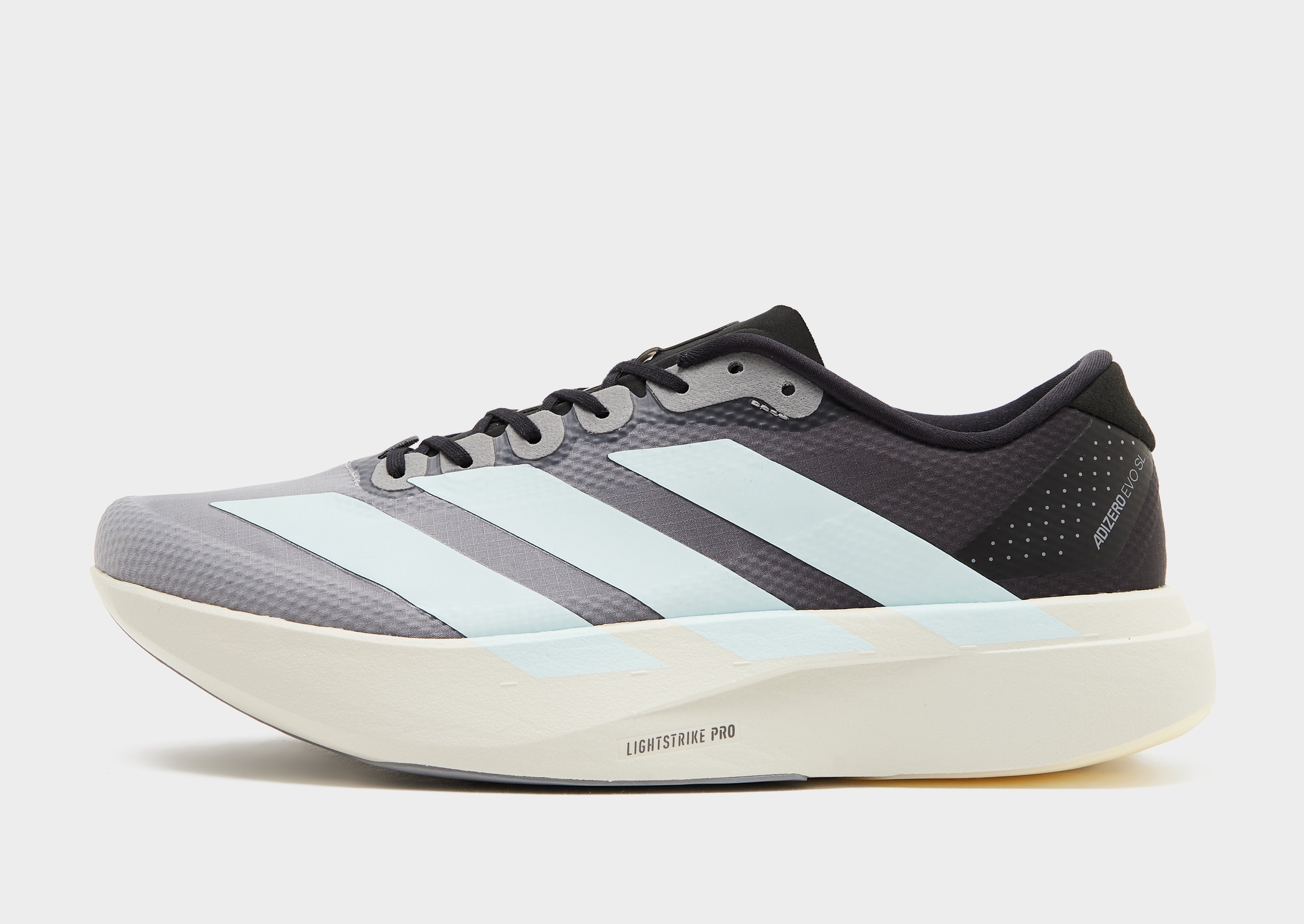 Grey adidas Adizero Evo SL Woven - JD Sports Global