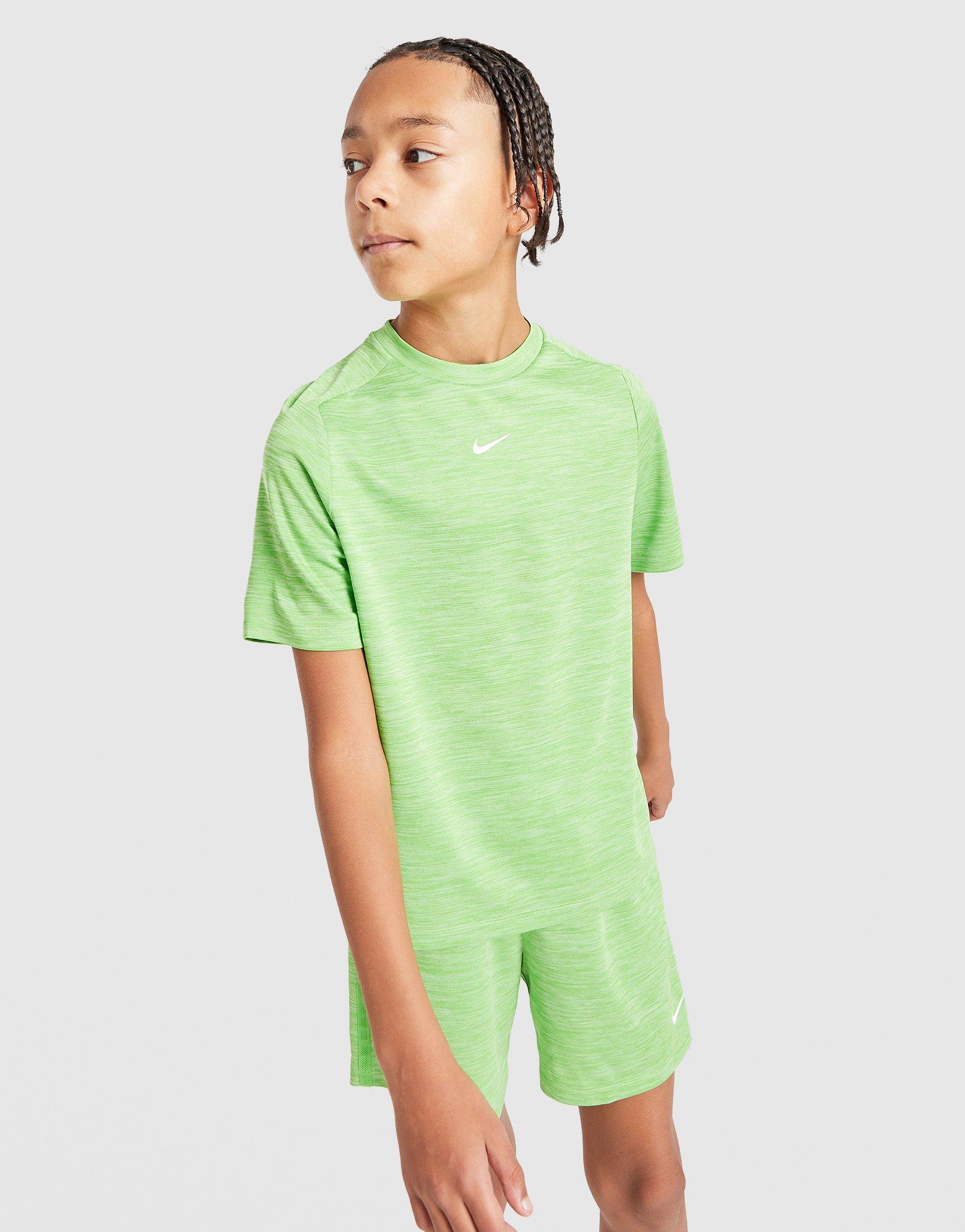 Nike T-shirt Multi Knit Junior