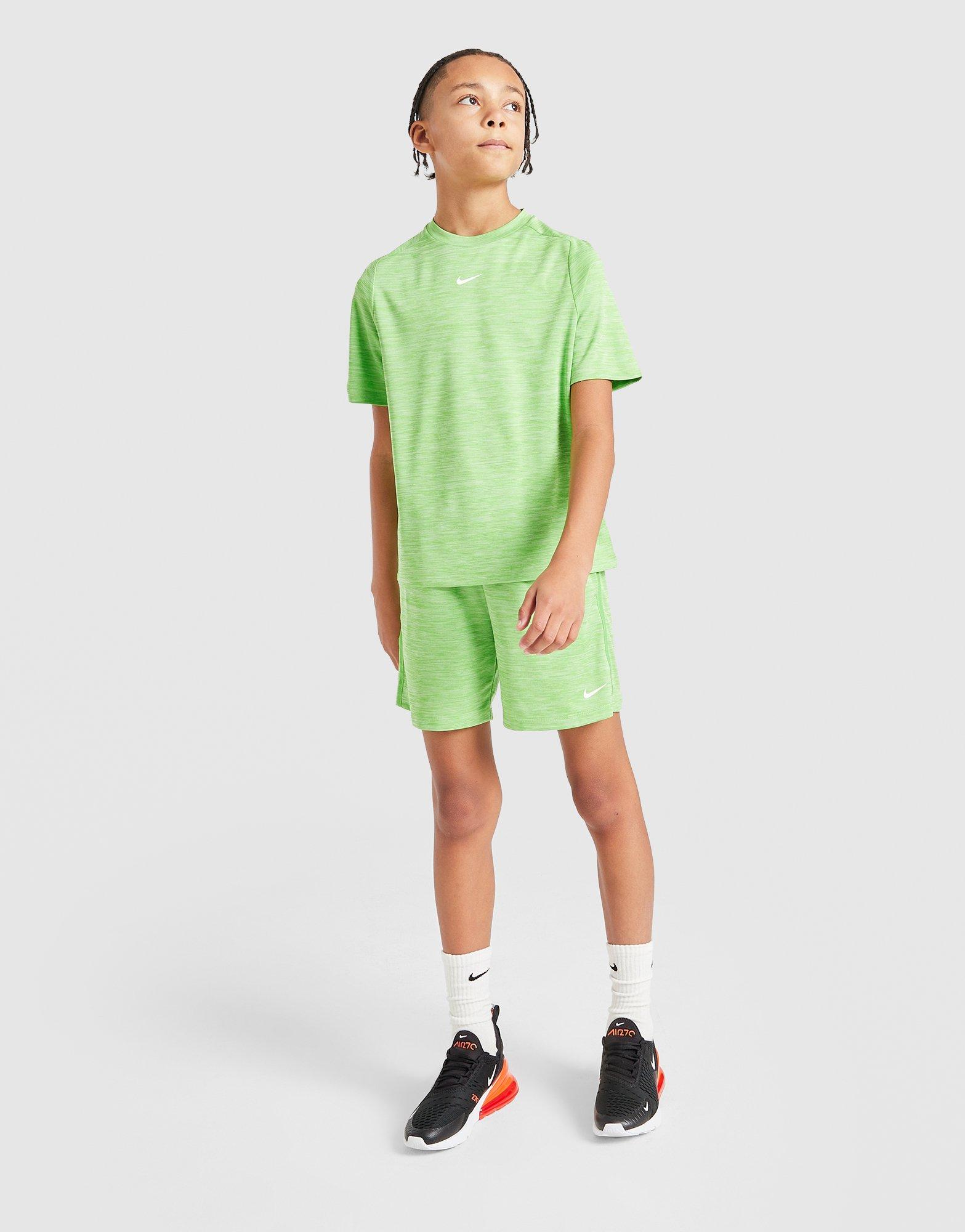 Nike T-shirt Multi Knit Junior