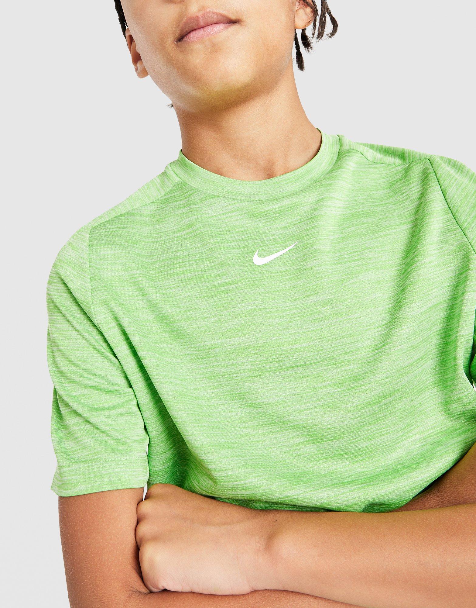 Nike T-shirt Multi Knit Junior