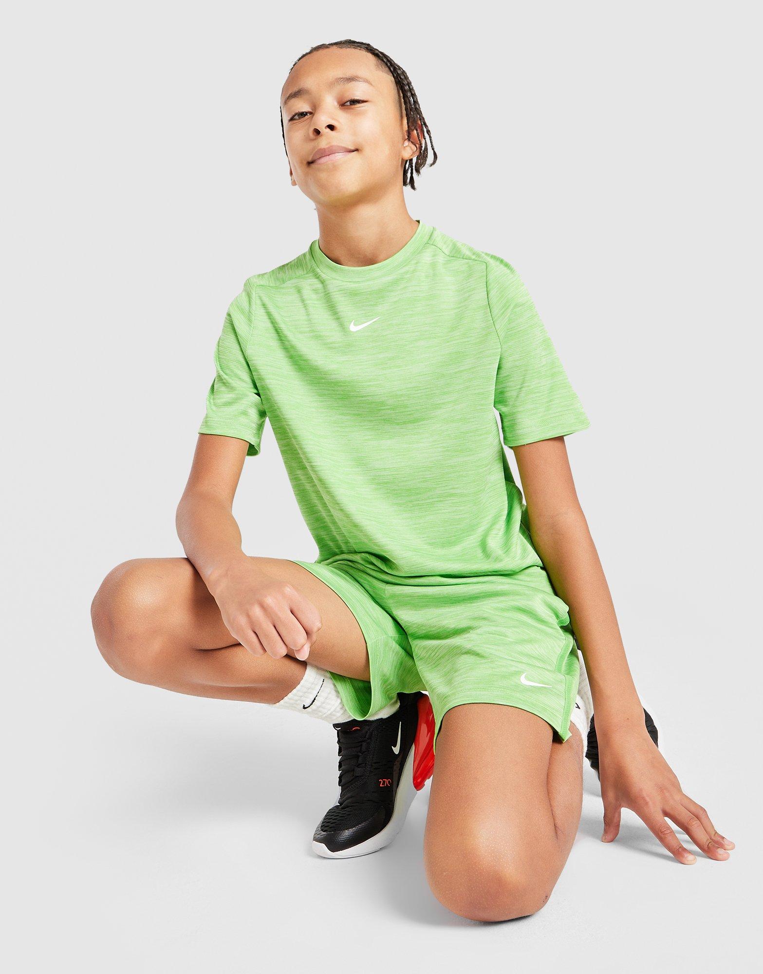 Nike Maglia Multi Knit Junior