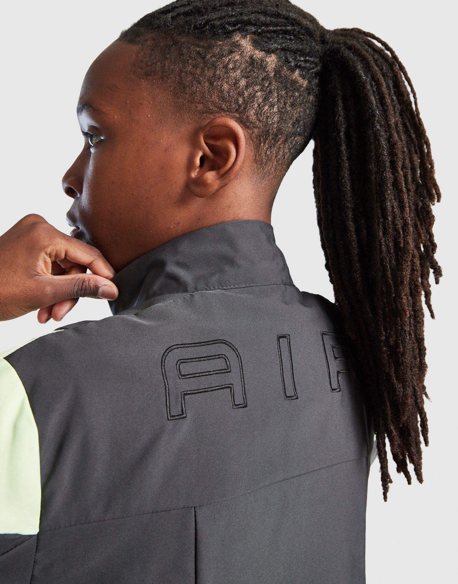 Nike Kylian Mbappe Air Woven Tracksuit Junior