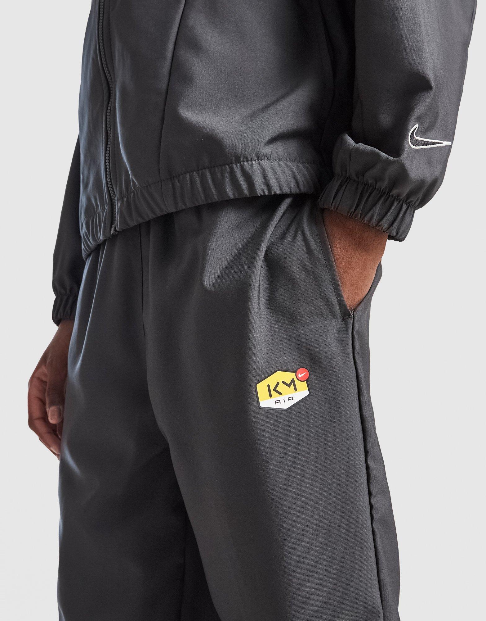 Nike Kylian Mbappe Air Woven Tracksuit Junior