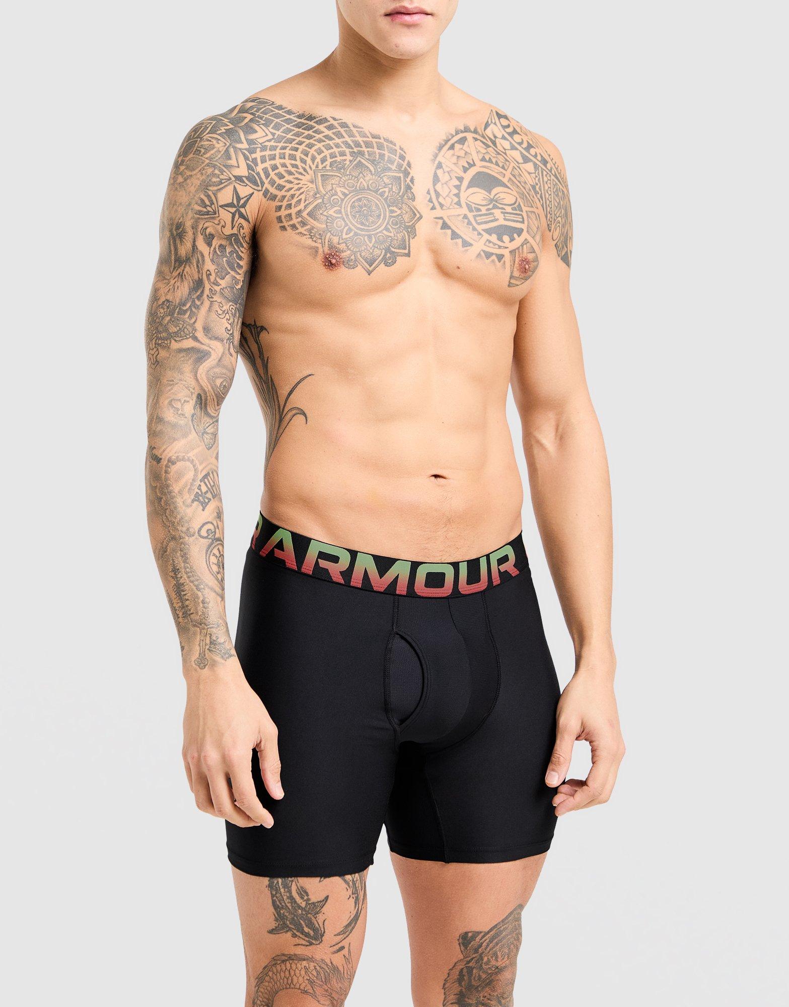 Under Armour 3-Pack Boxers