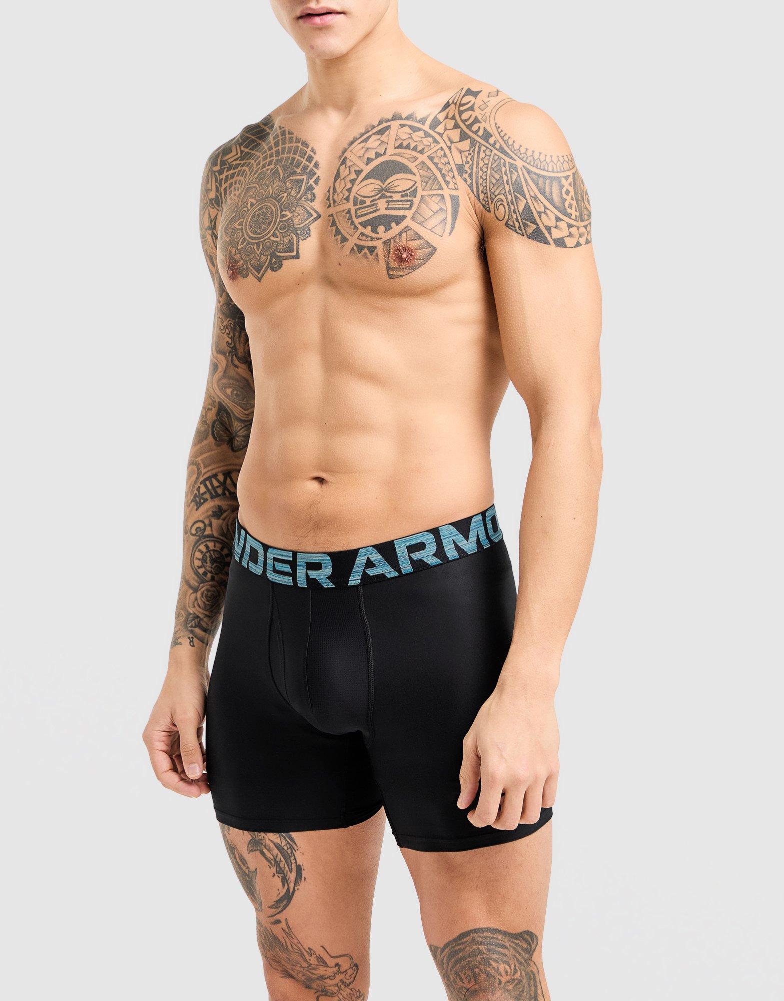 Under Armour 3-Pack Boxers