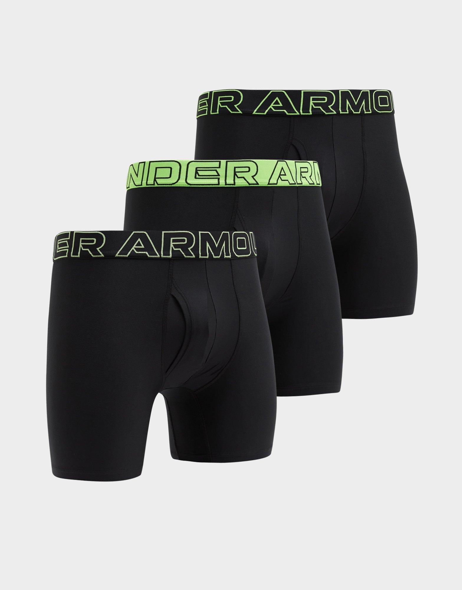 Under Armour Set 3 Boxer Performance Tech