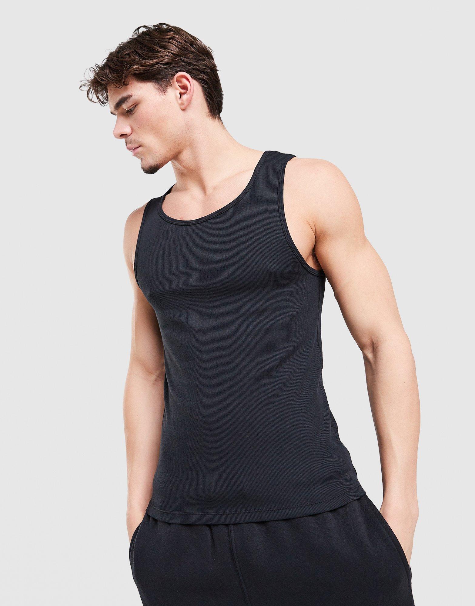 Under Armour Set da 2 Canotte Ribbed