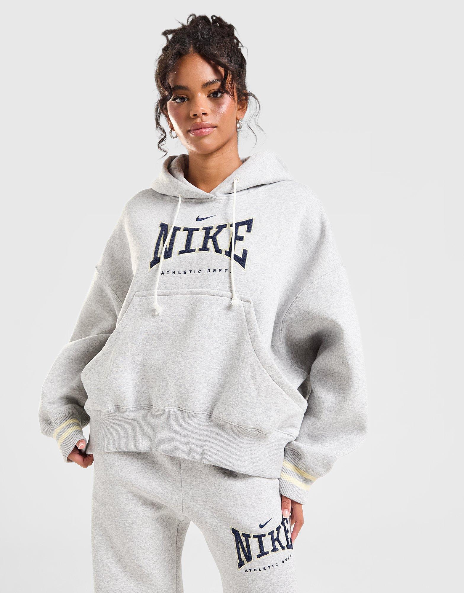 Nike Classics Graphic Phoenix Oversized Hoodie