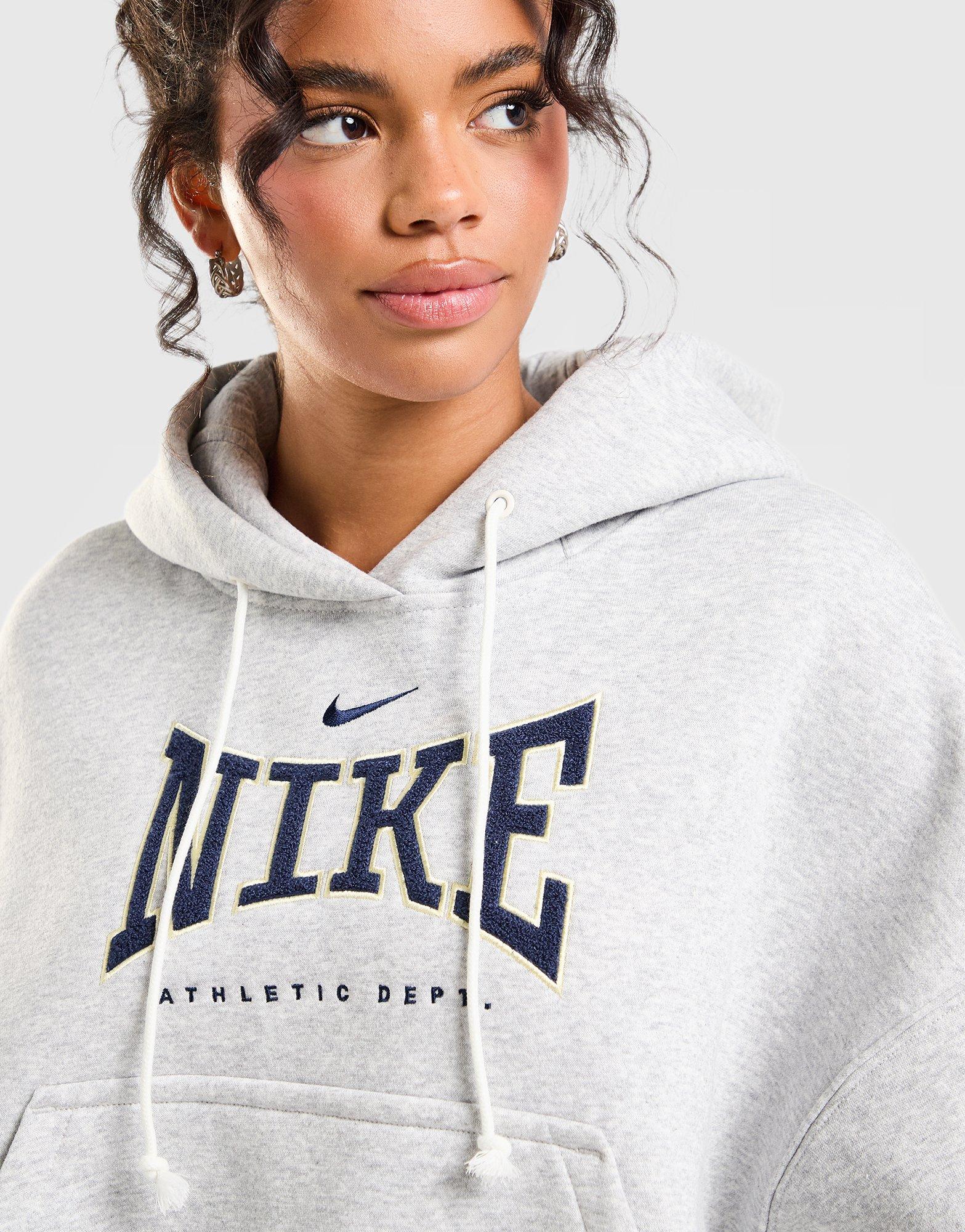 Nike Classics Graphic Phoenix Oversized Hoodie