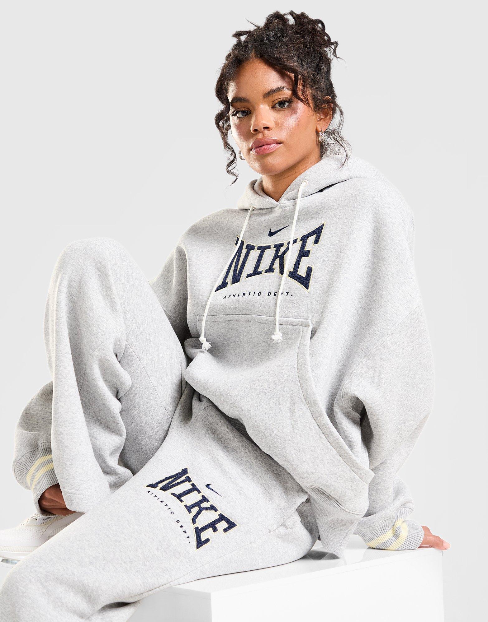 Nike Classics Graphic Phoenix Oversized Hoodie