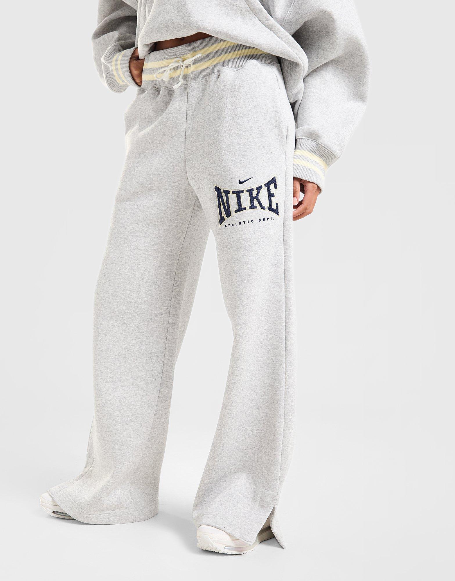 Nike Classics Graphic Phoenix Wide Leg Joggers