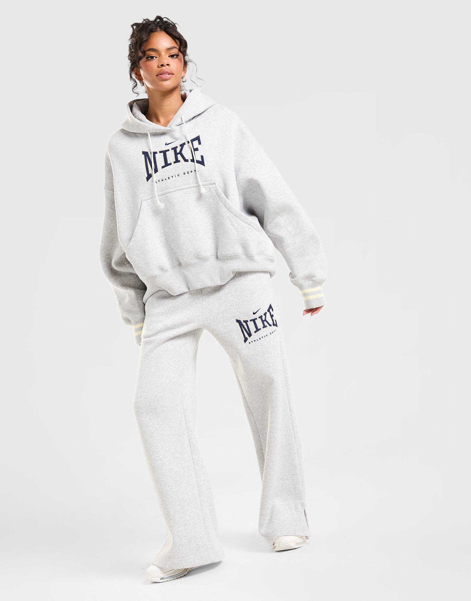 Nike Classics Graphic Phoenix Wide Leg Joggers