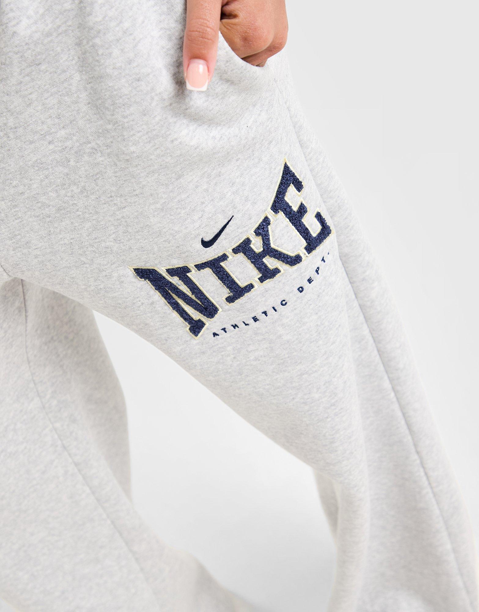 Nike Classics Graphic Phoenix Wide Leg Joggers