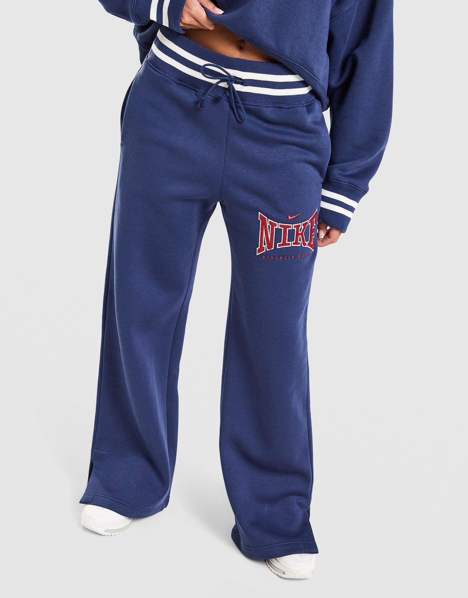 Nike Classics Graphic Phoenix Wide Leg Joggers