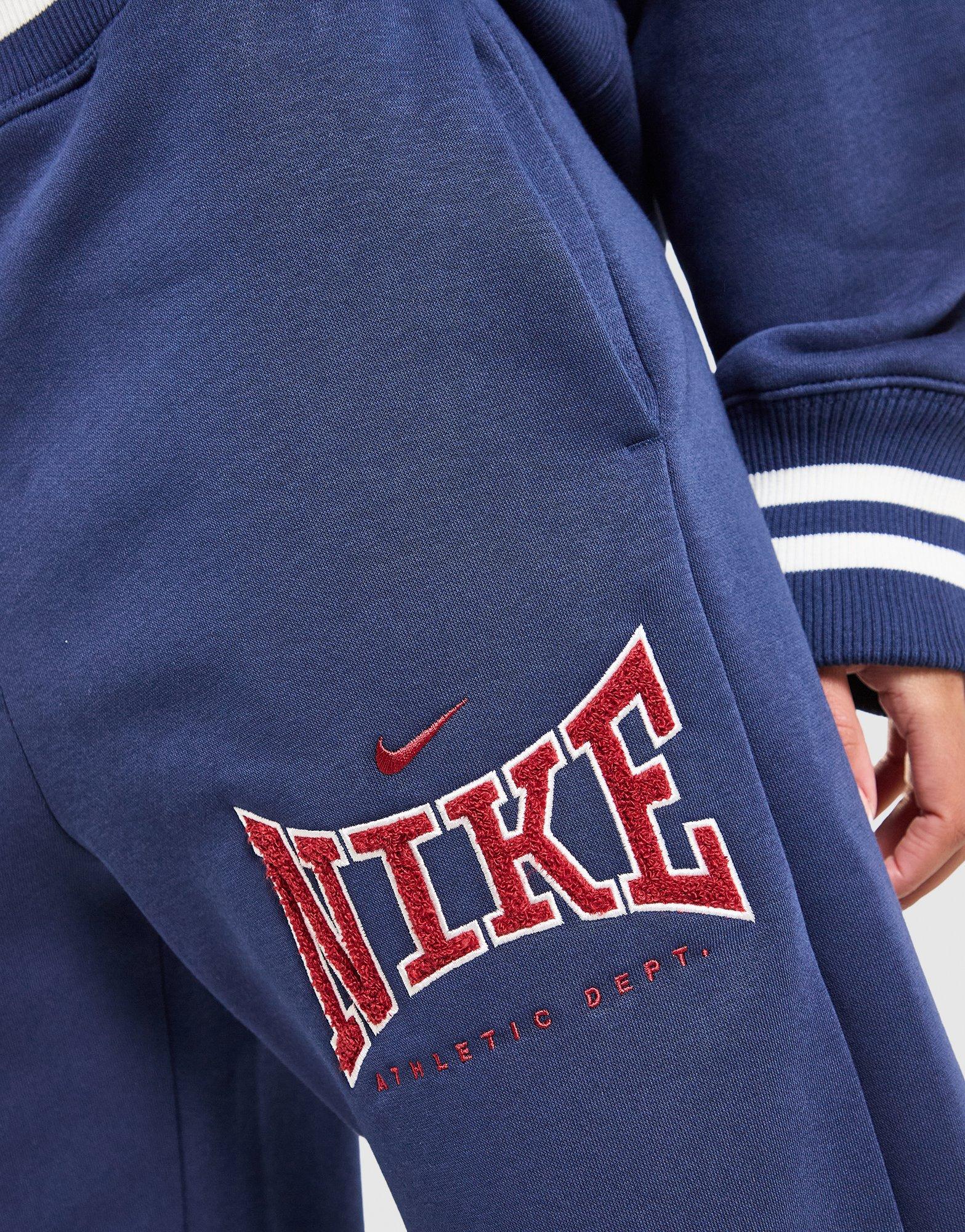 Nike Classics Graphic Phoenix Wide Leg Joggers