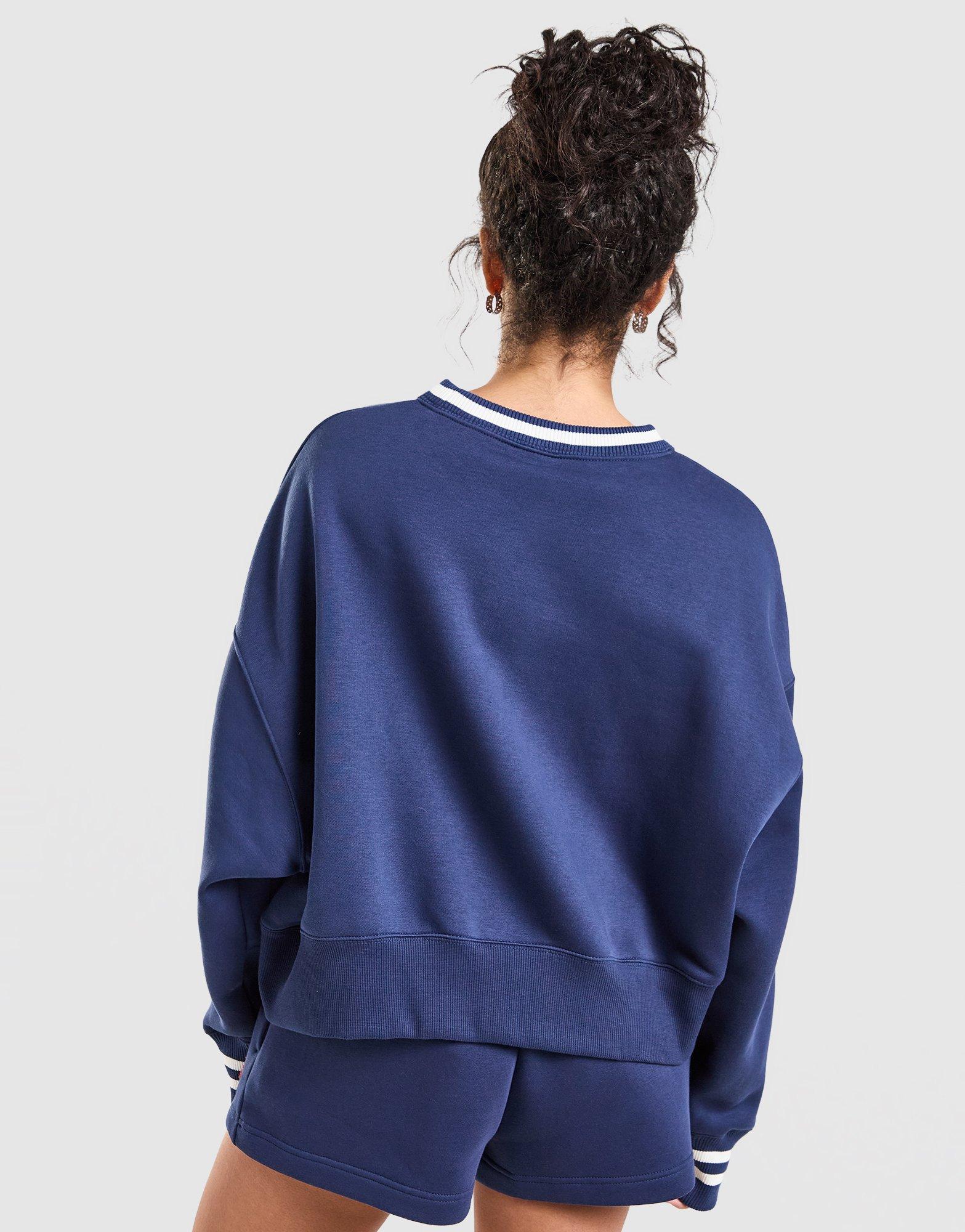 Nike Classics Graphic Phoenix Oversized Crew Sweatshirt