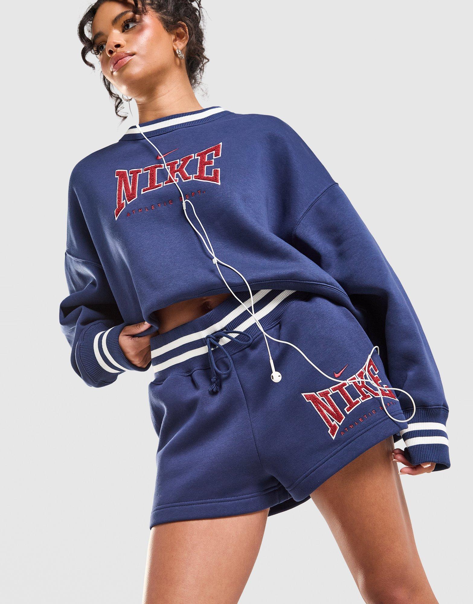 Nike Pantaloncini Classics Graphic Phoenix