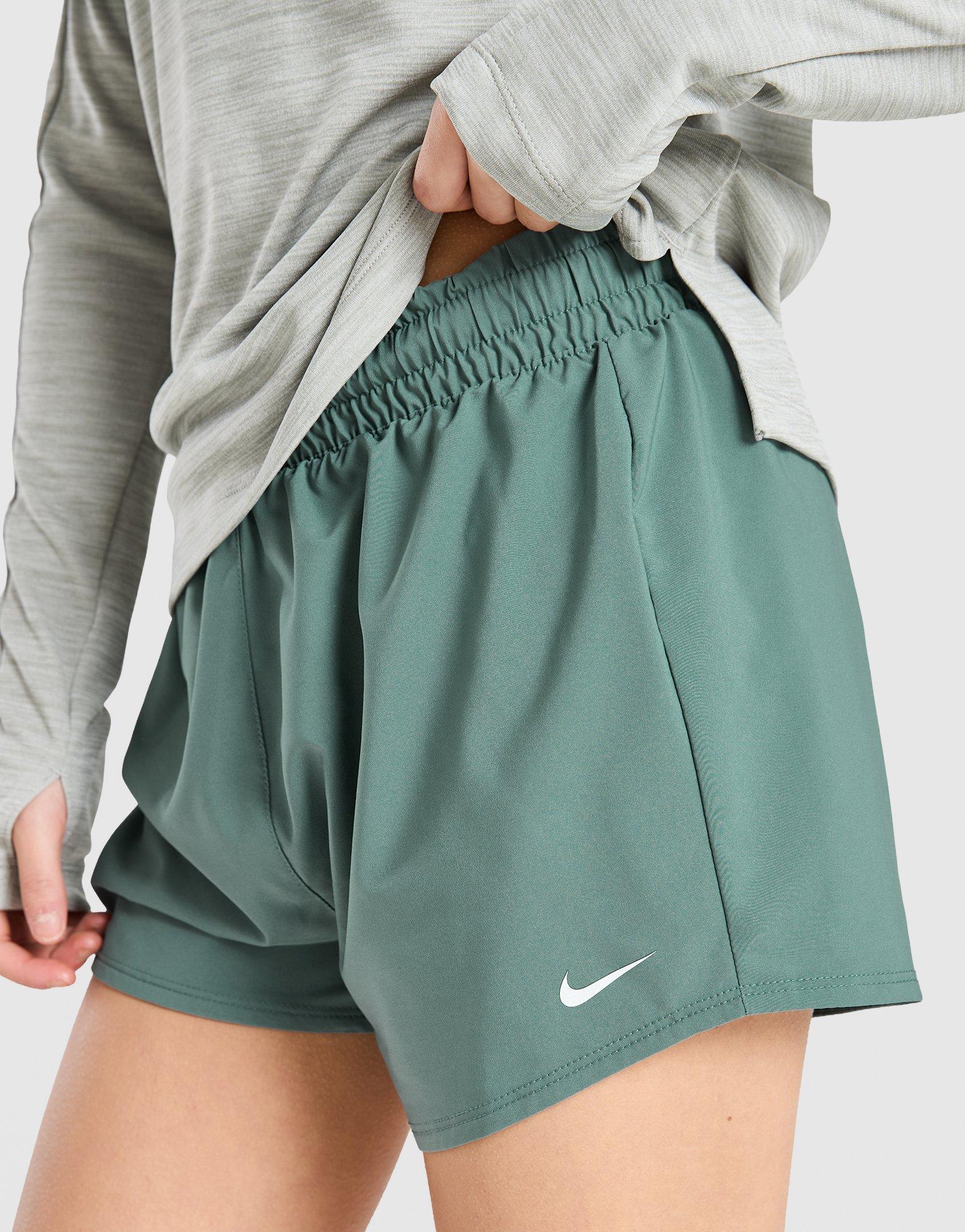 Nike Girls' Dri-FIT Woven Shorts Junior