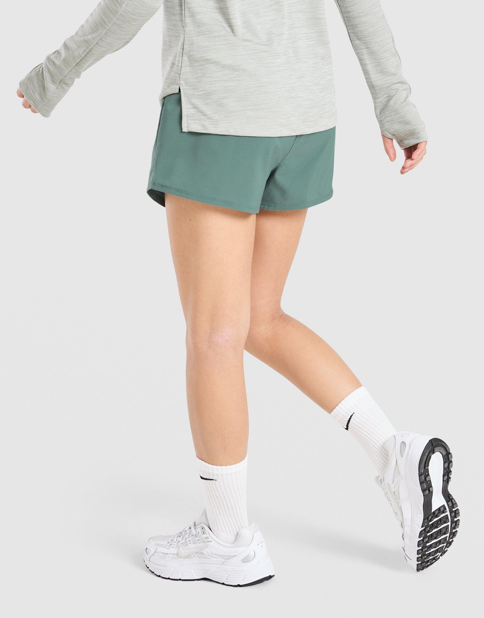 Nike Girls' Dri-FIT Woven Shorts Junior