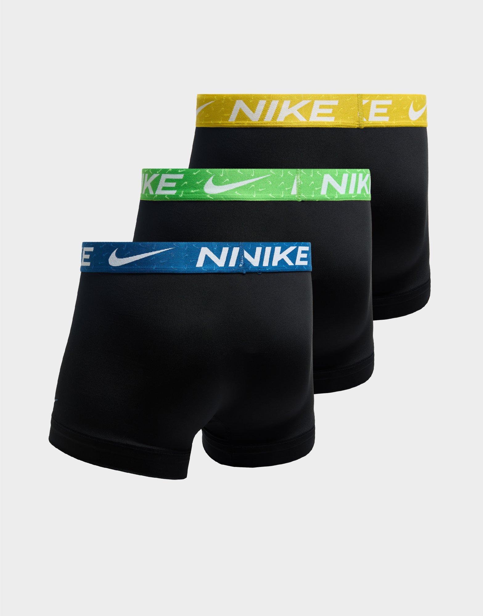 Nike 3-Pack Micro Trunks