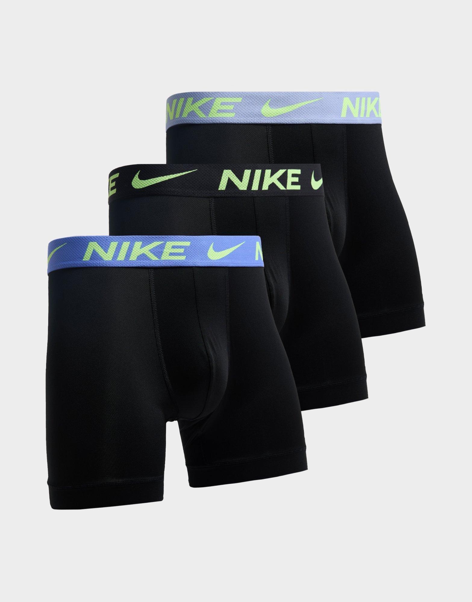 Nike Set da 3 Boxer Elite