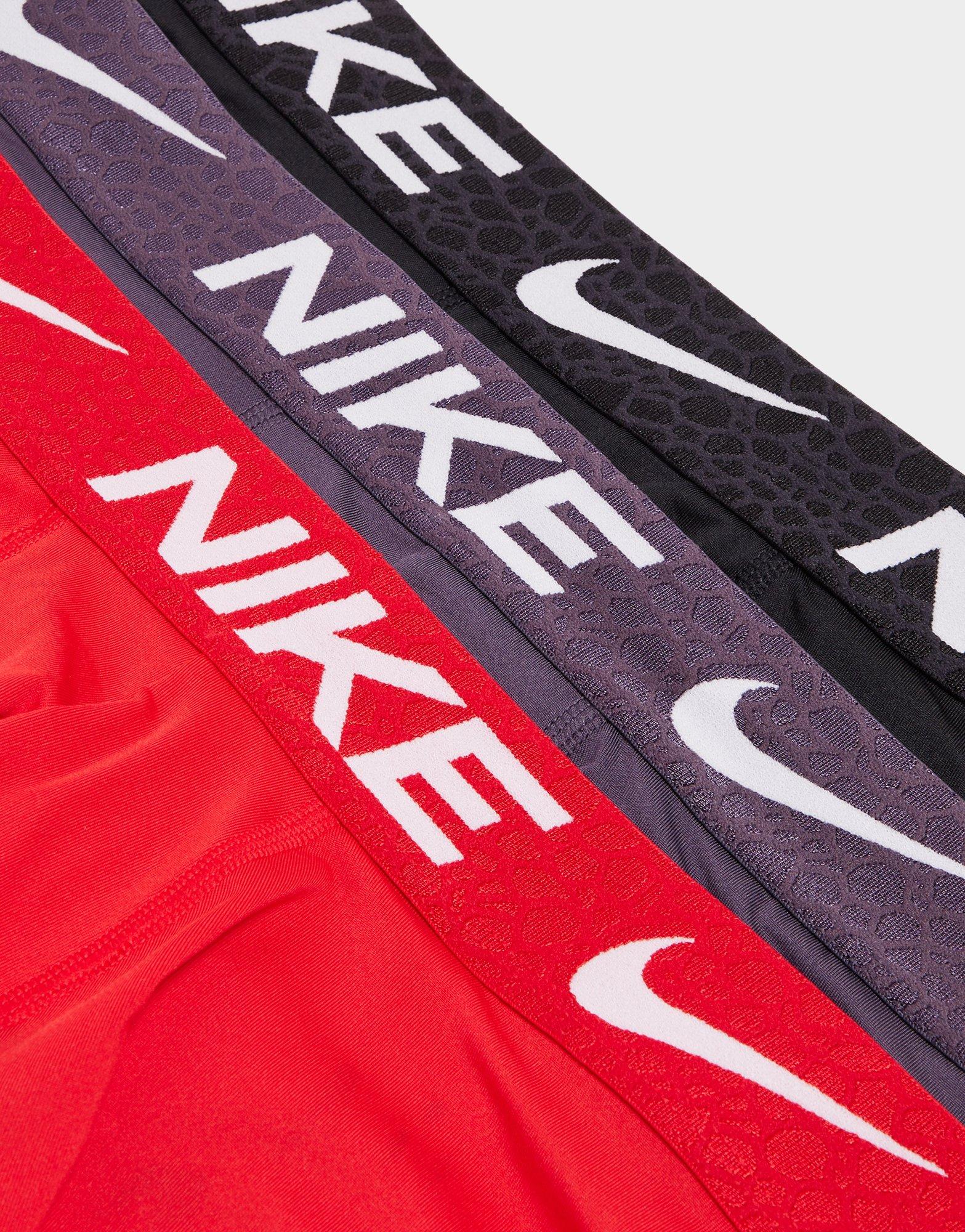Nike 3-Pack Micro Trunks